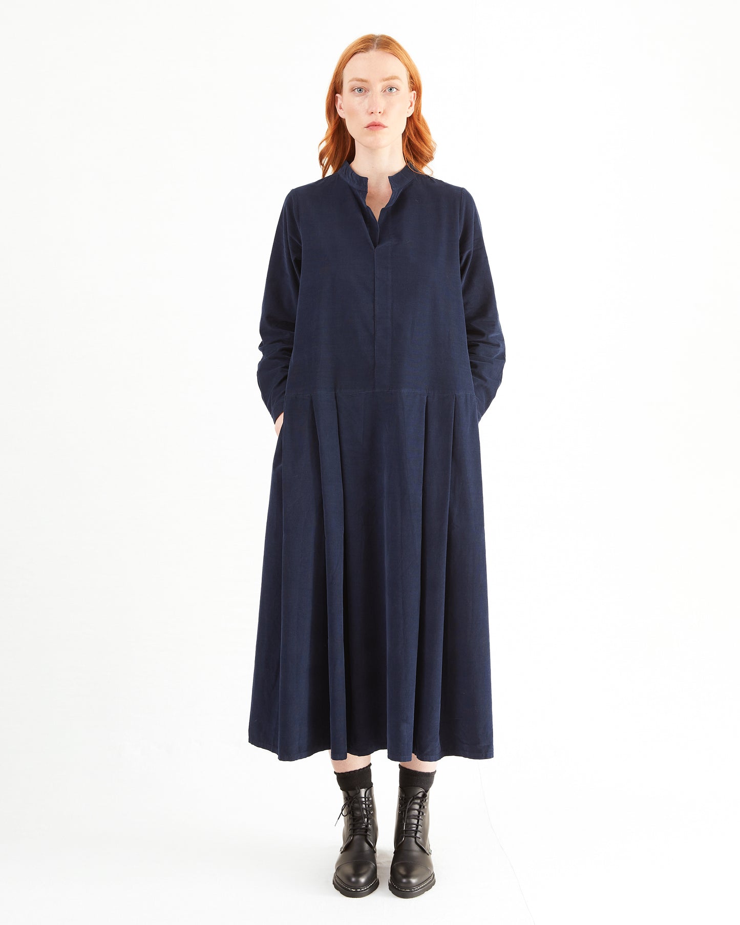 Labo.Art Women's Alice Dress in Atlantic