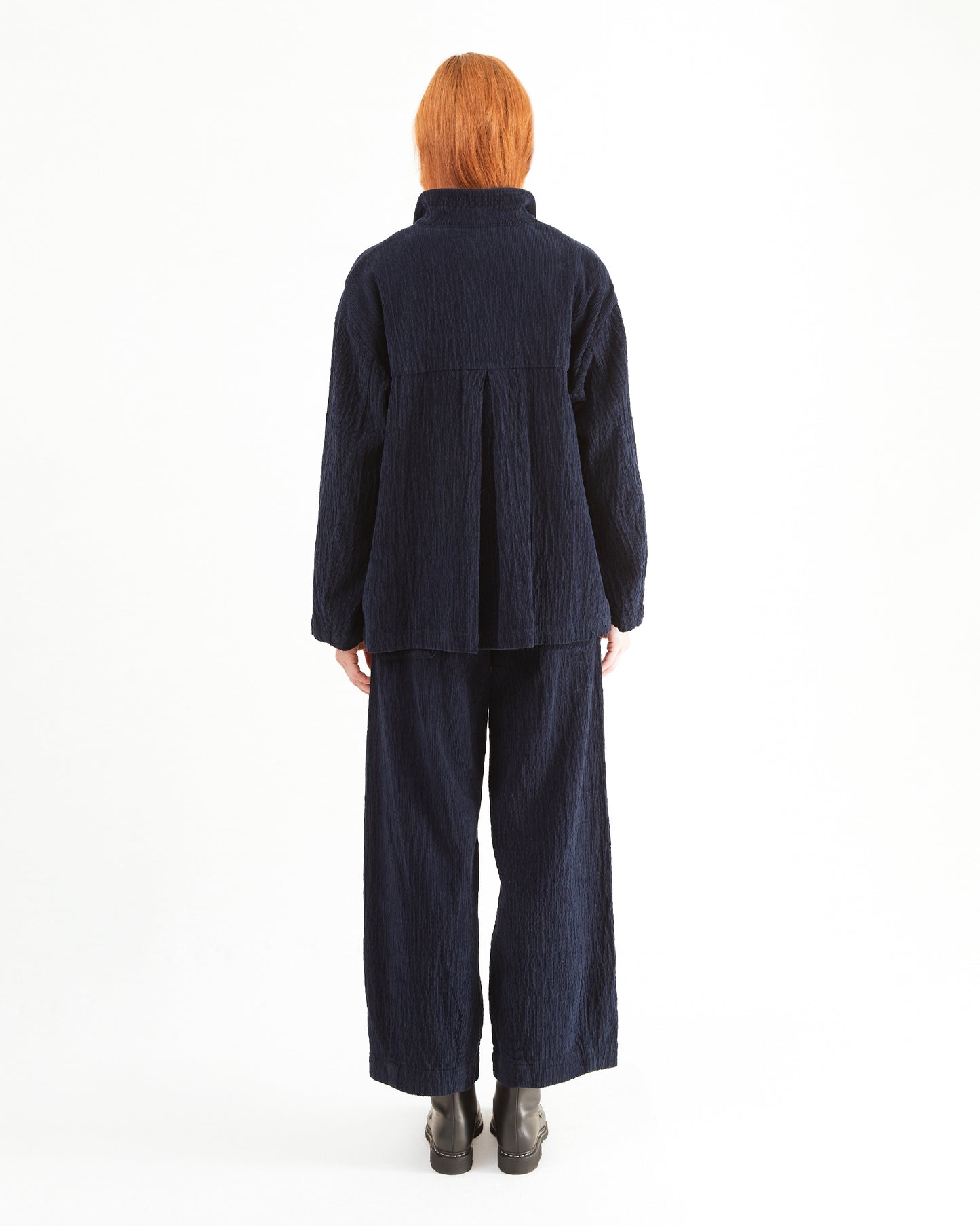 Labo.Art Women's Jet Jacket in Atlantic