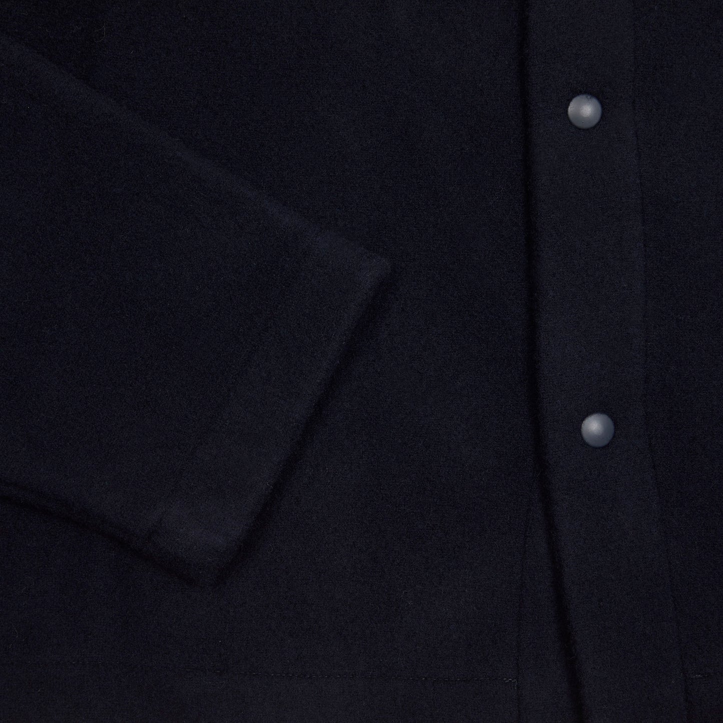 Labo.Art Men's Nord Feltro Jacket in Atlantic