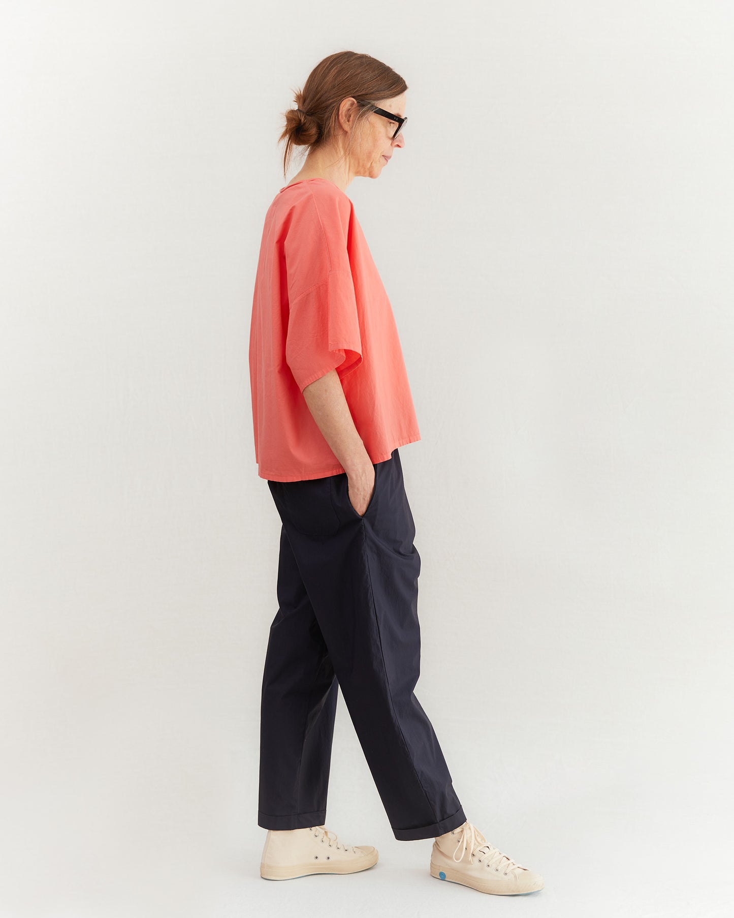 Labo.Art Women's Vela Pant in Atlantic