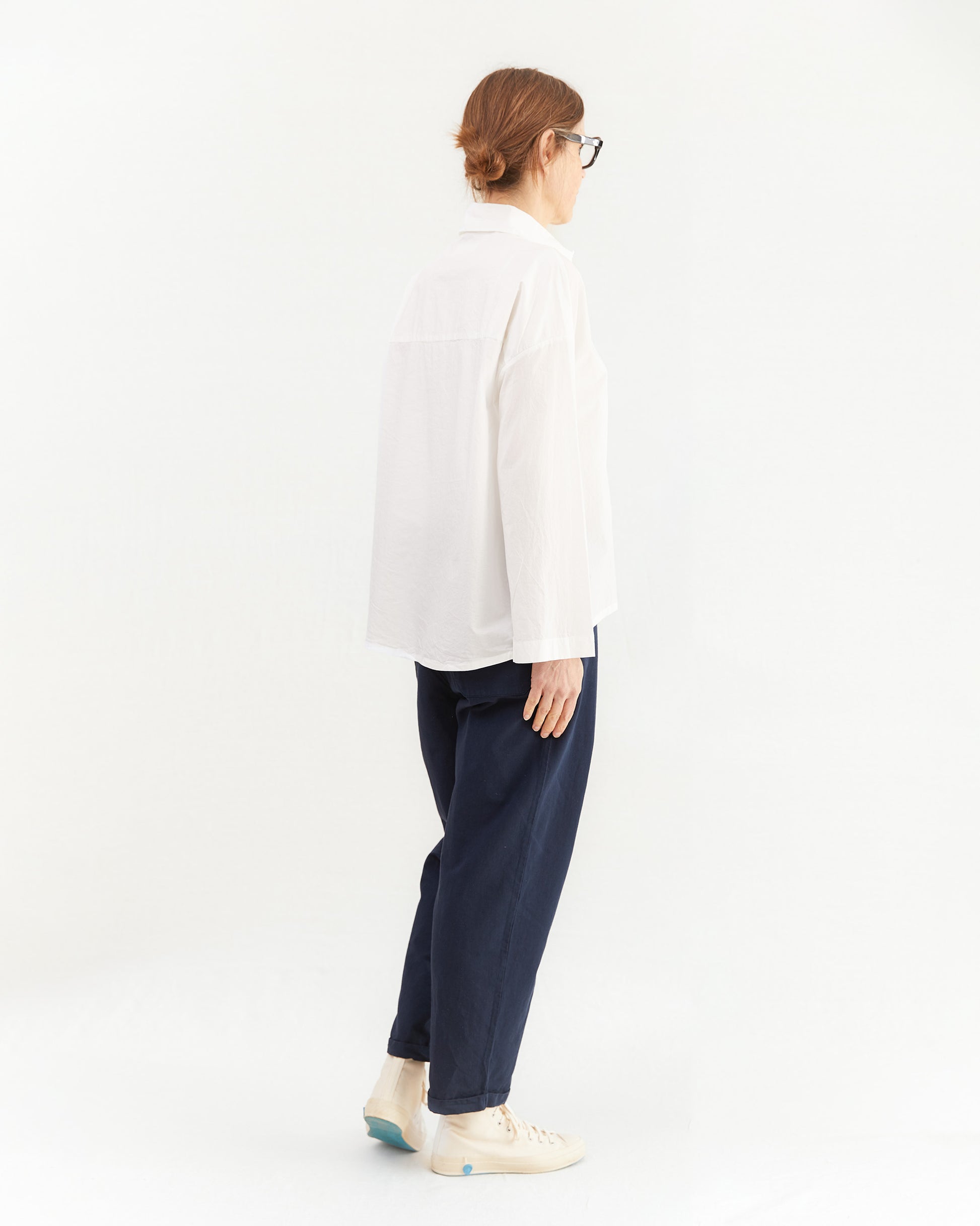 Labo.Art Women's Vela Prato Pant in Atlantic