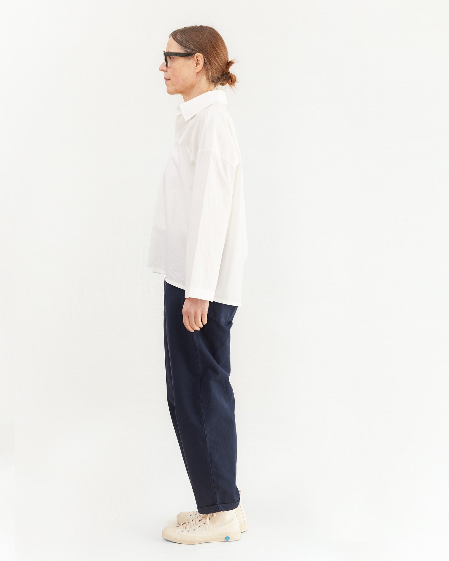 Labo.Art Women's Vela Prato Pant in Atlantic