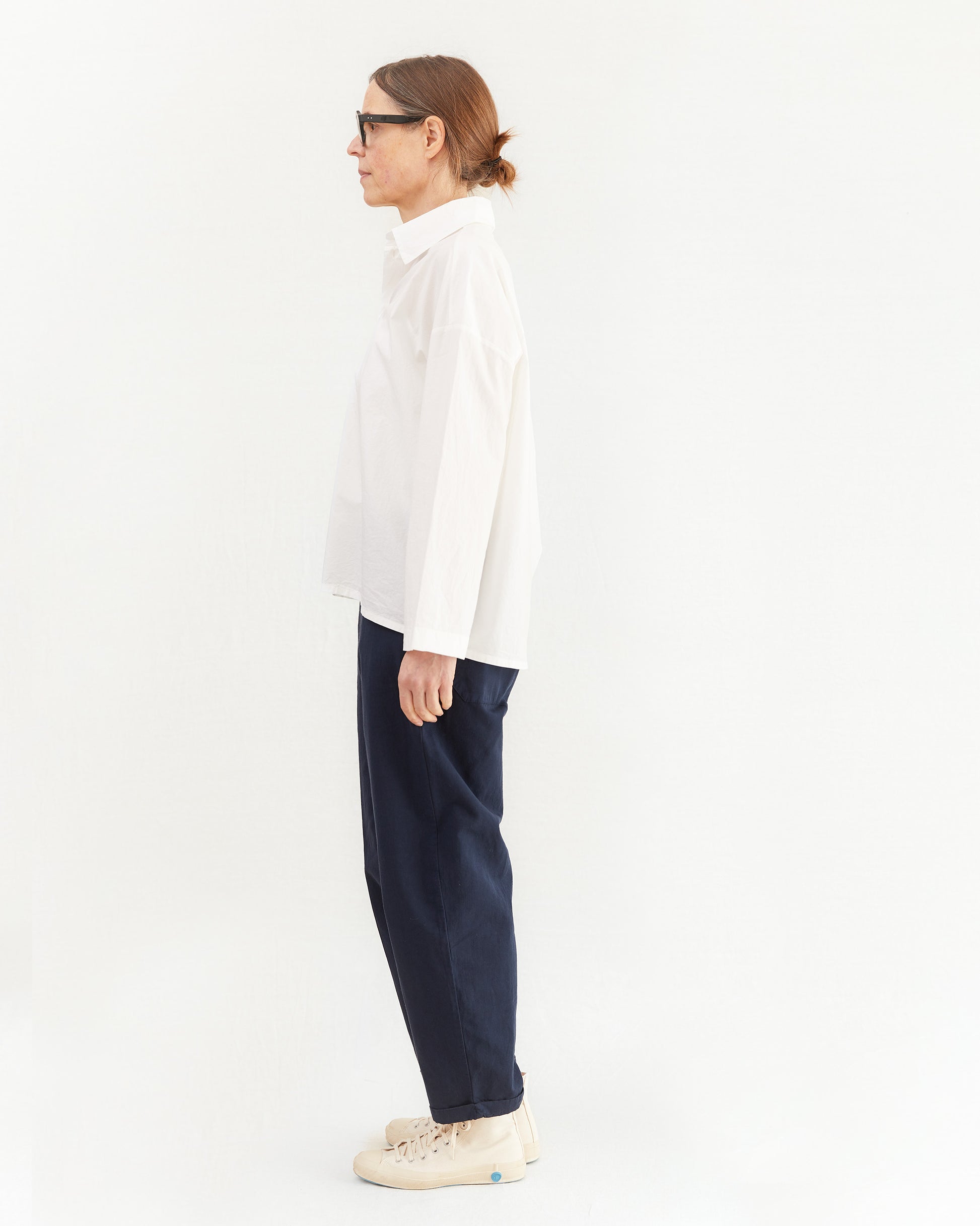 Labo.Art Women's Vela Prato Pant in Atlantic