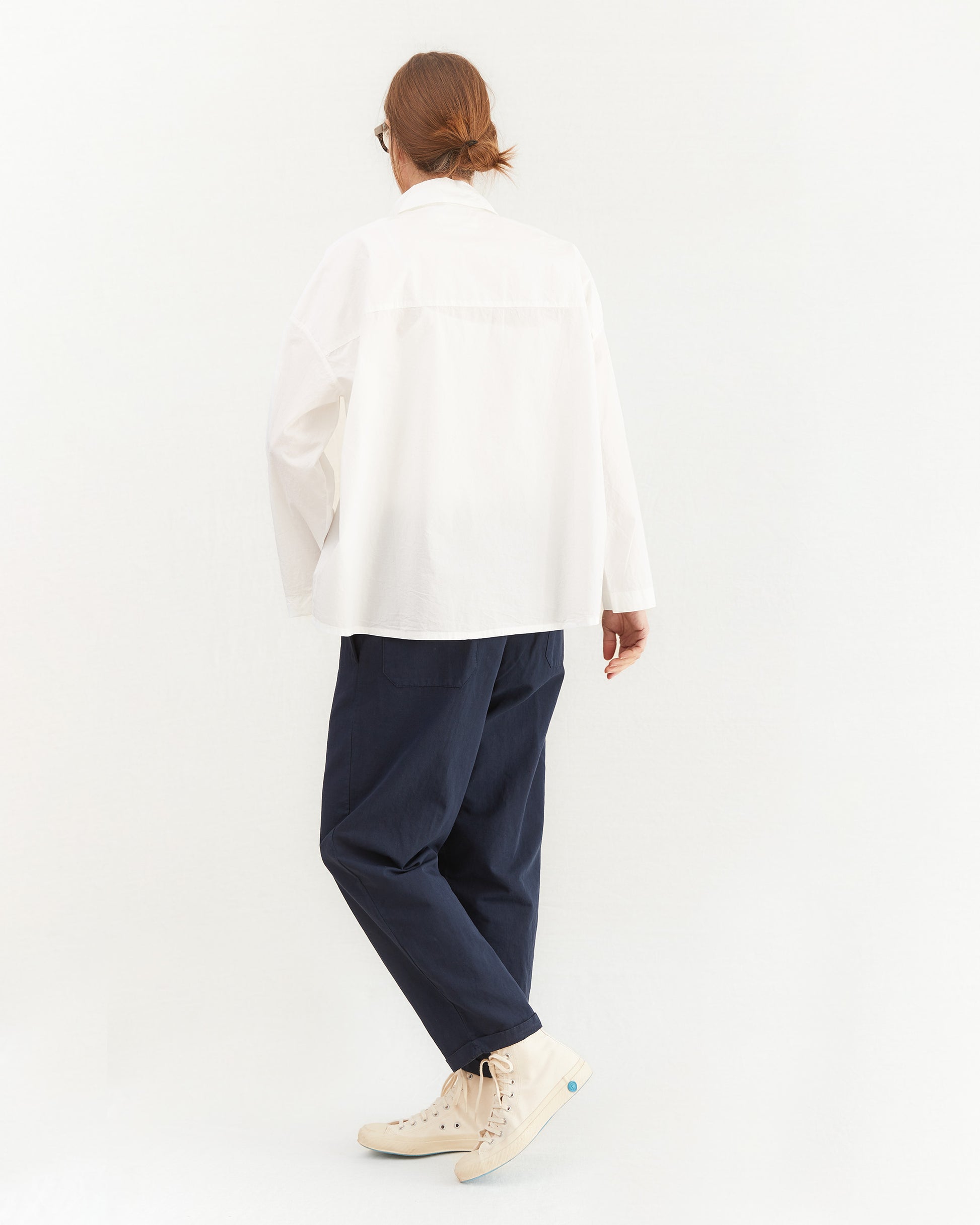 Labo.Art Women's Vela Prato Pant in Atlantic