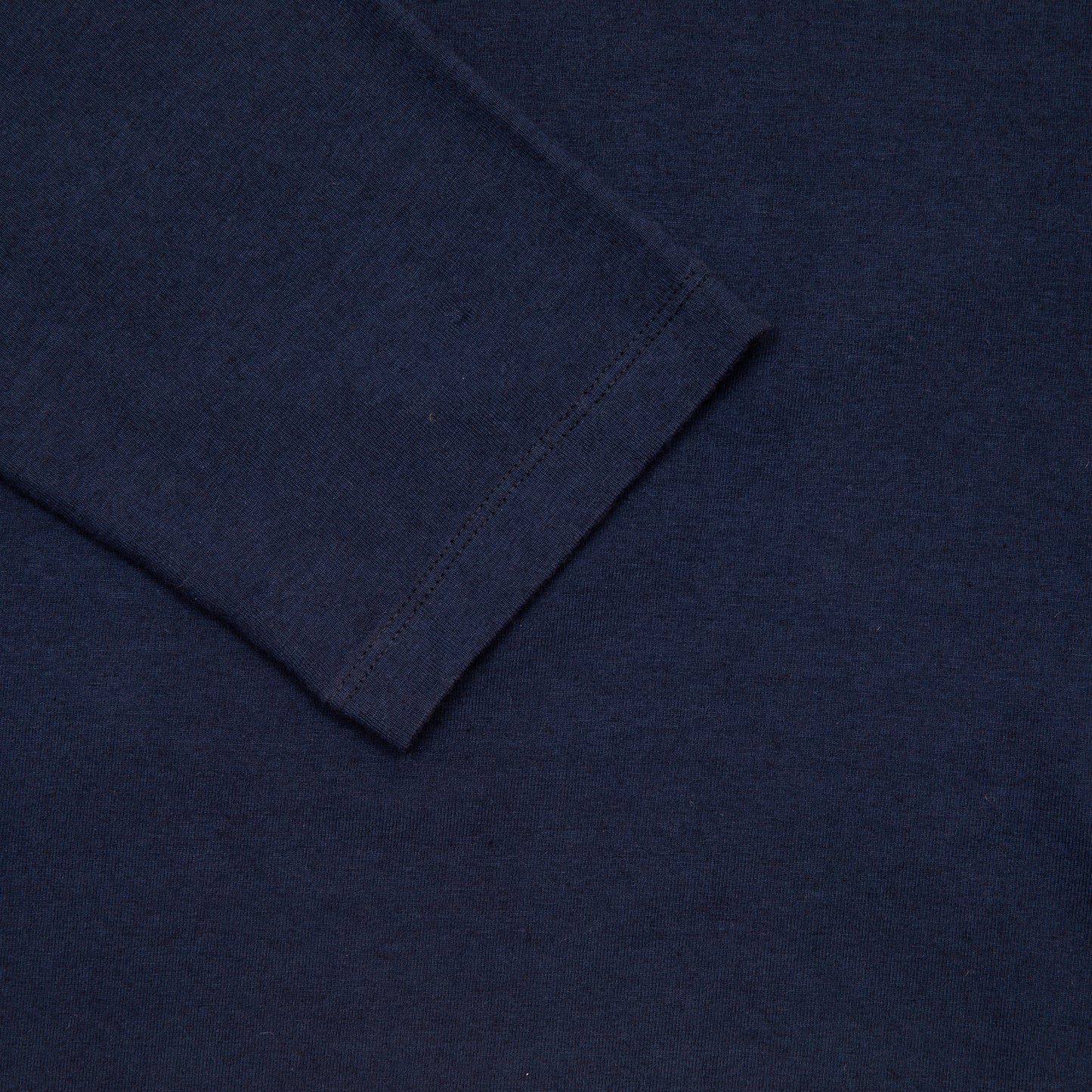 Labo.Art Men's Basica L/S Cocache T-Shirt in Atlantic