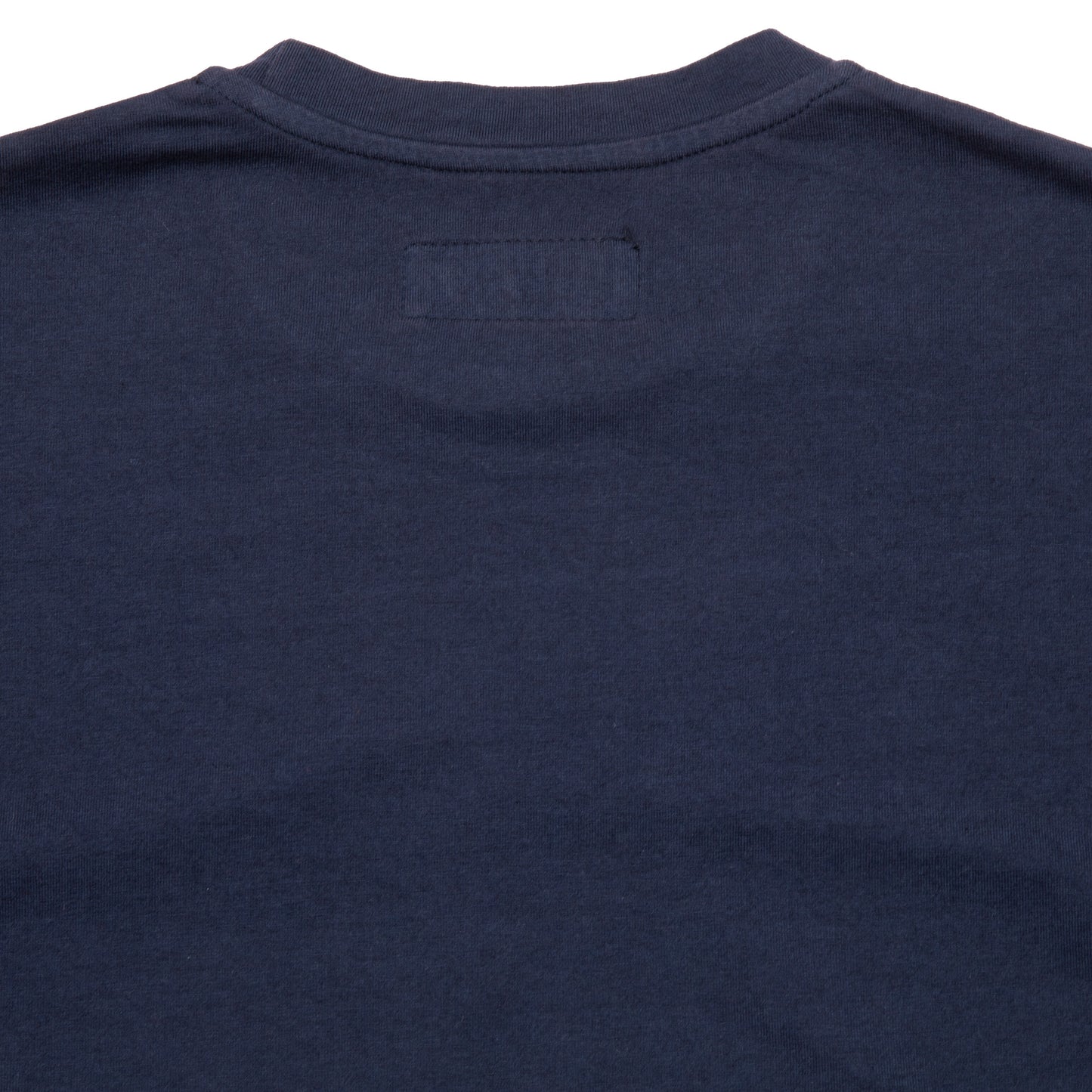 Labo.Art Men's Basica L/S Cocache T-Shirt in Atlantic