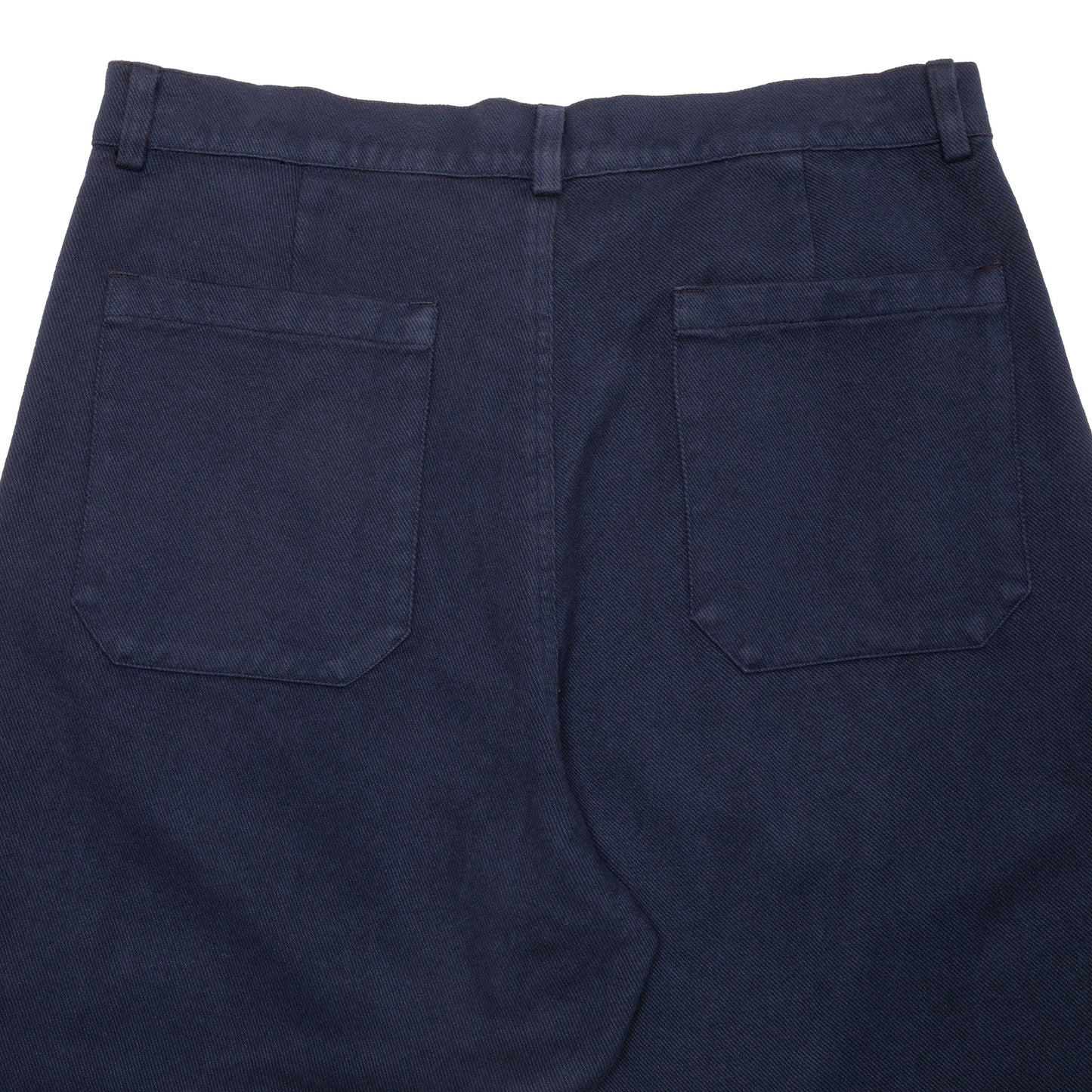 Labo.Art Men's Delfino Flanella Pant in Atlantic
