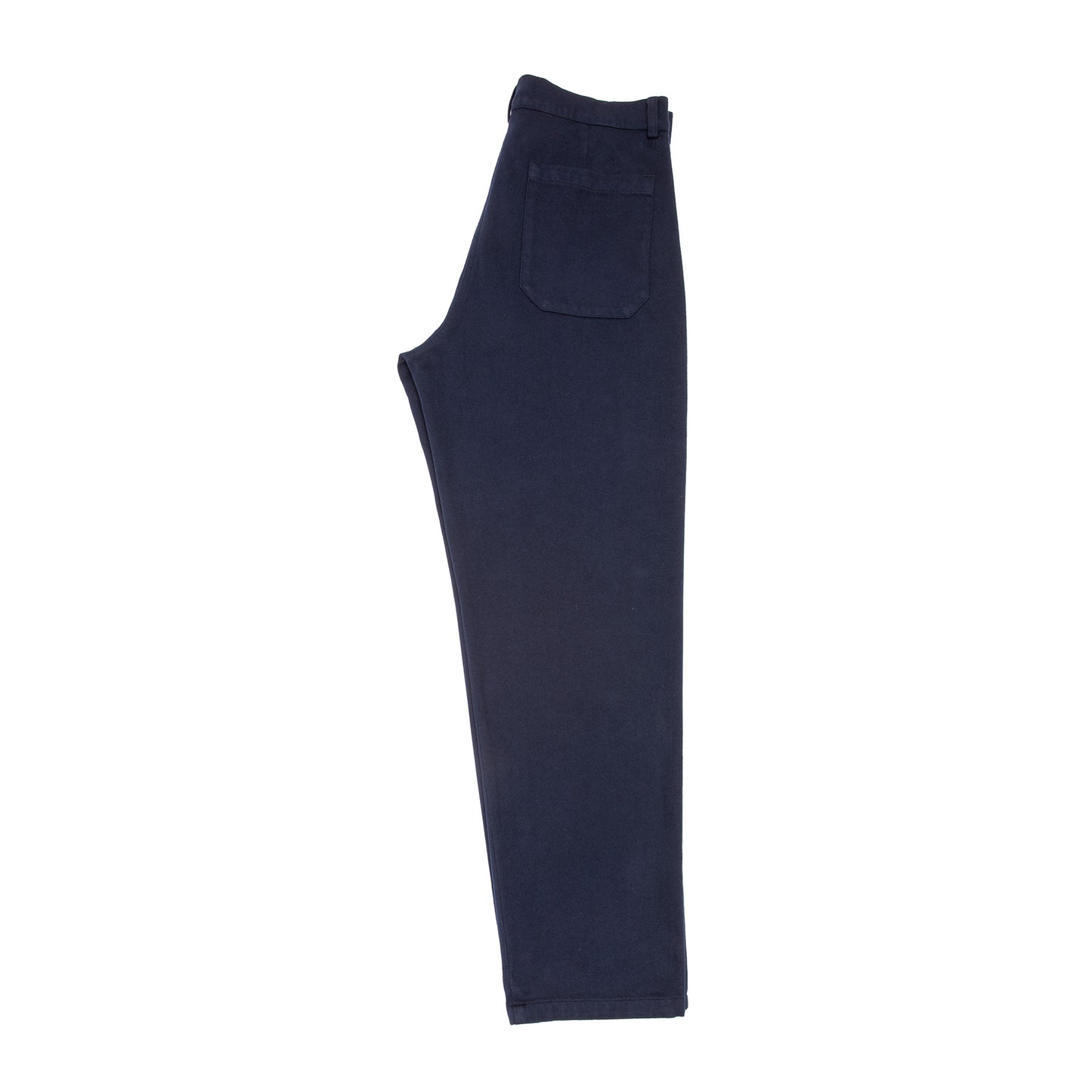 Labo.Art Men's Delfino Flanella Pant in Atlantic