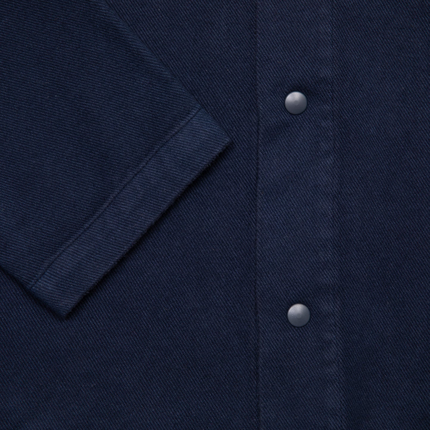 Labo.Art Men's Nord Flanella Jacket in Atlantic