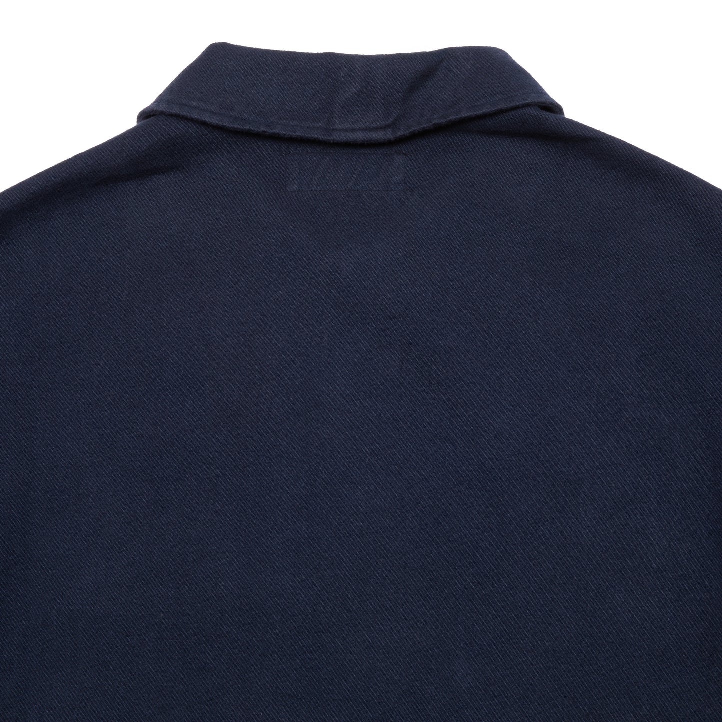 Labo.Art Men's Nord Flanella Jacket in Atlantic
