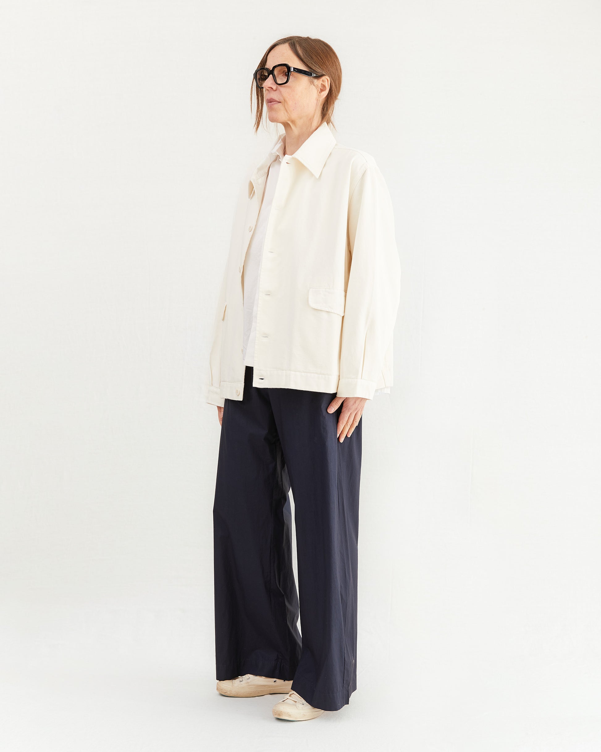 Labo.Art Women's Diana Pant in Atlantic