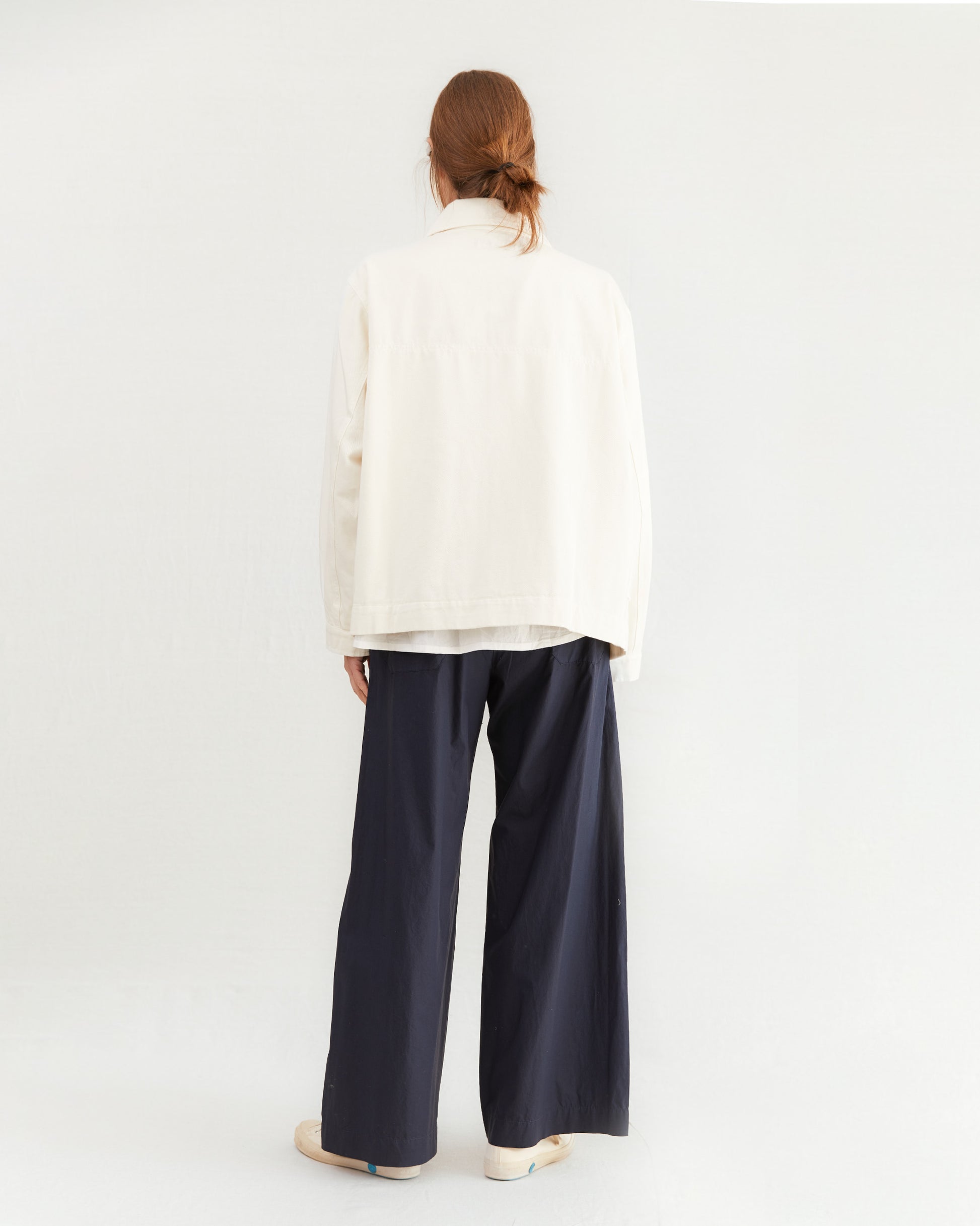 Labo.Art Women's Diana Pant in Atlantic