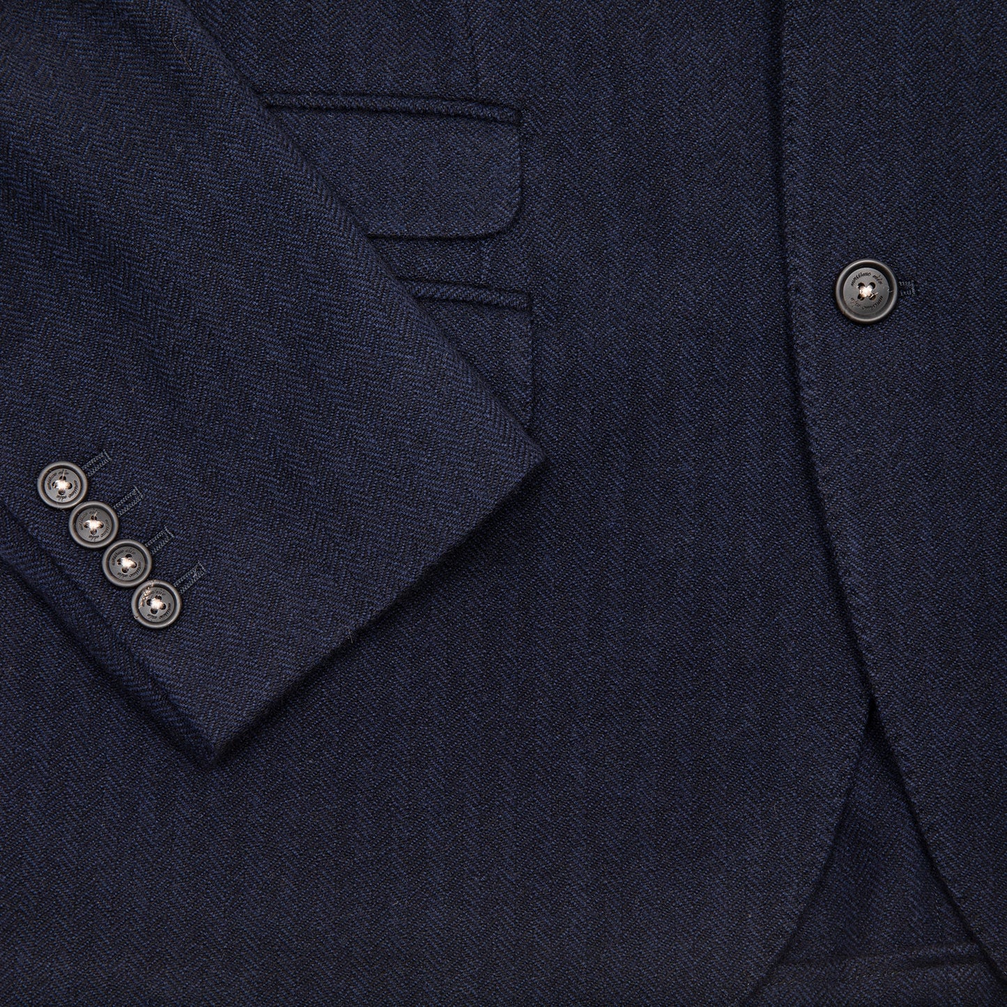 Massimo Alba Catch2 Cashmere/Virgin Wool Jacket in Blu