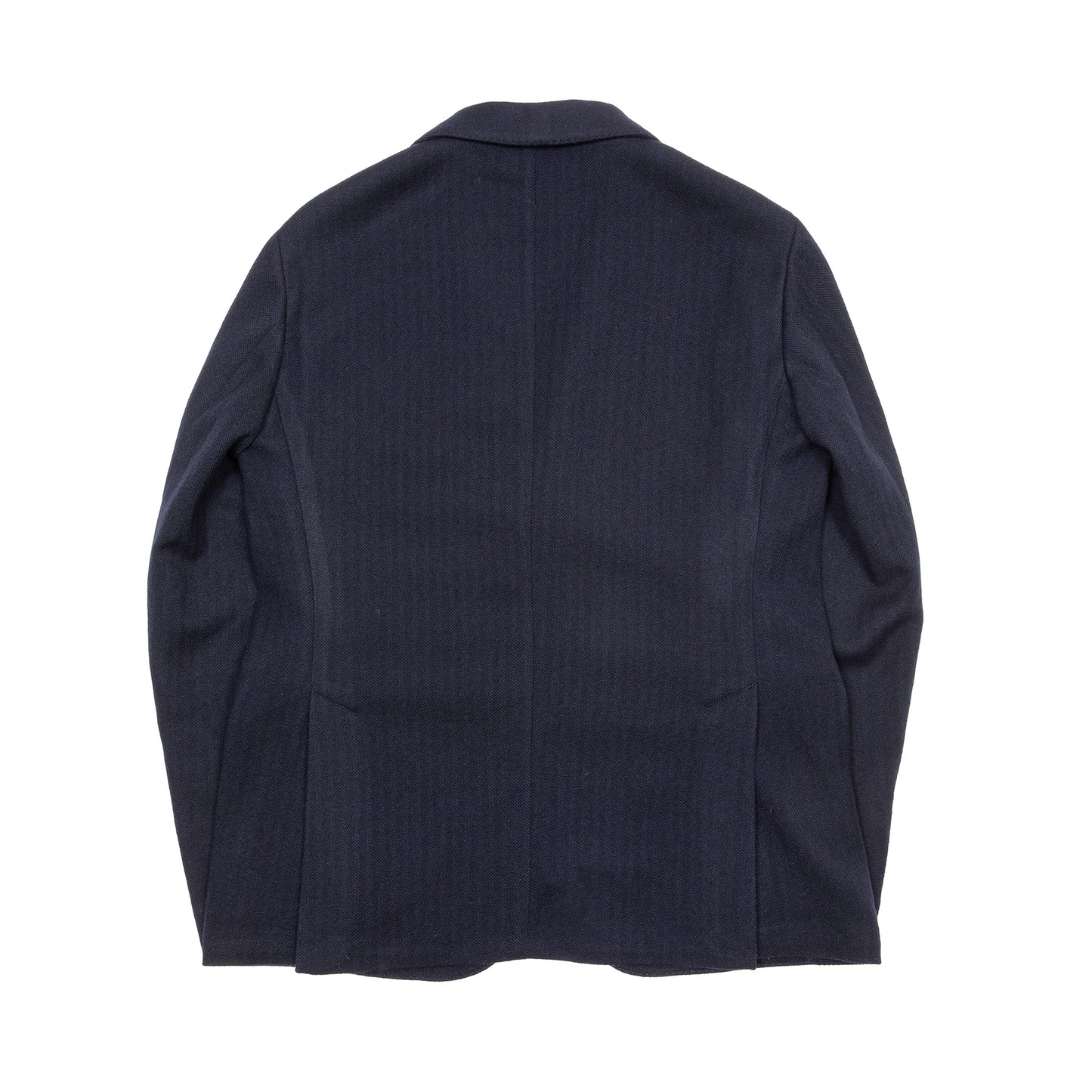 Massimo Alba Catch2 Cashmere/Virgin Wool Jacket in Blu