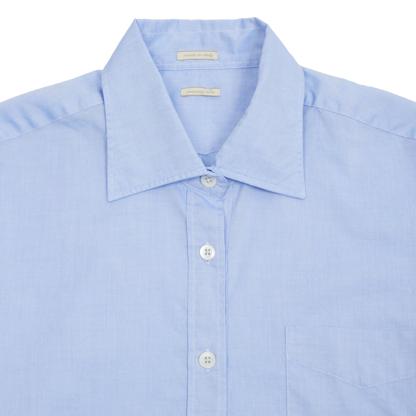 Massimo Alba Women's Ingrid Shirt in Azzuro