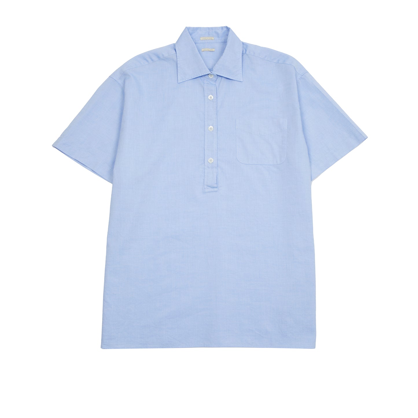 Massimo Alba Women's Ingrid Shirt in Azzuro