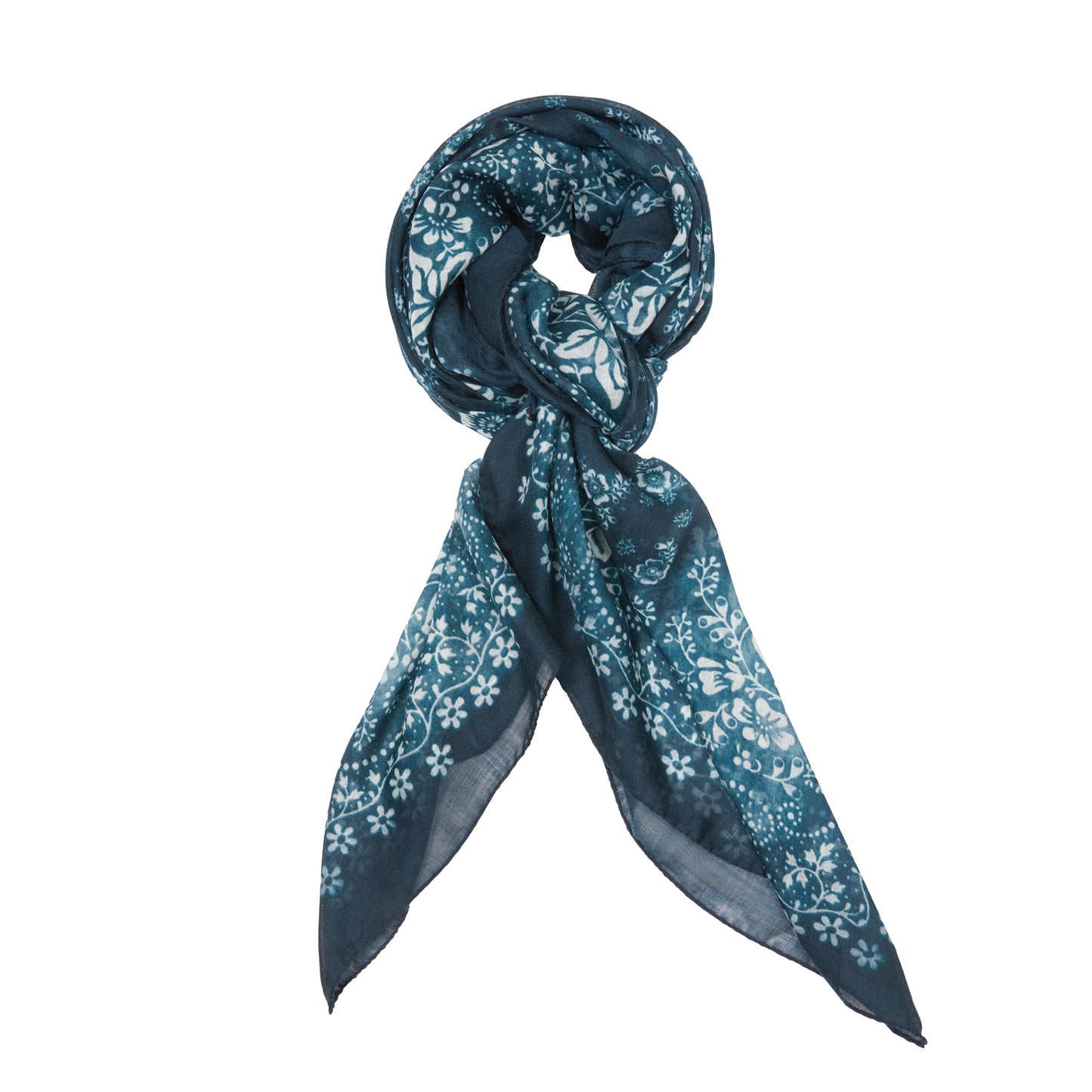 Massimo Alba Cashmere Silk Stole in Atomosphera