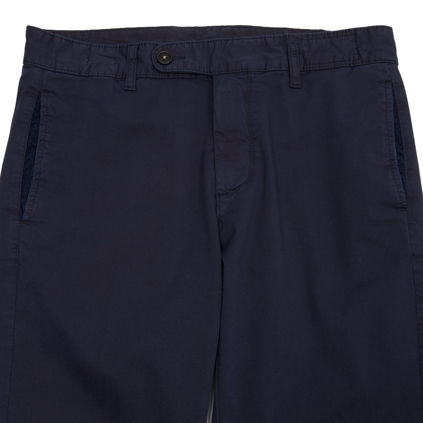 Massimo Alba Winch2 Trousers in Blu