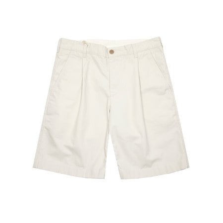 <p>The Safari Shorts are made from a Rip-Stop cotton fabric and feature two front pleats, slash pockets and two back flap pockets. Regular fit. </p> <p>100% Cotton.<br></p> <p>Made in Italy.</p>