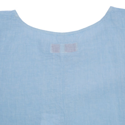 Manuelle Guibal 3/4 T-shirt in Blue Ice