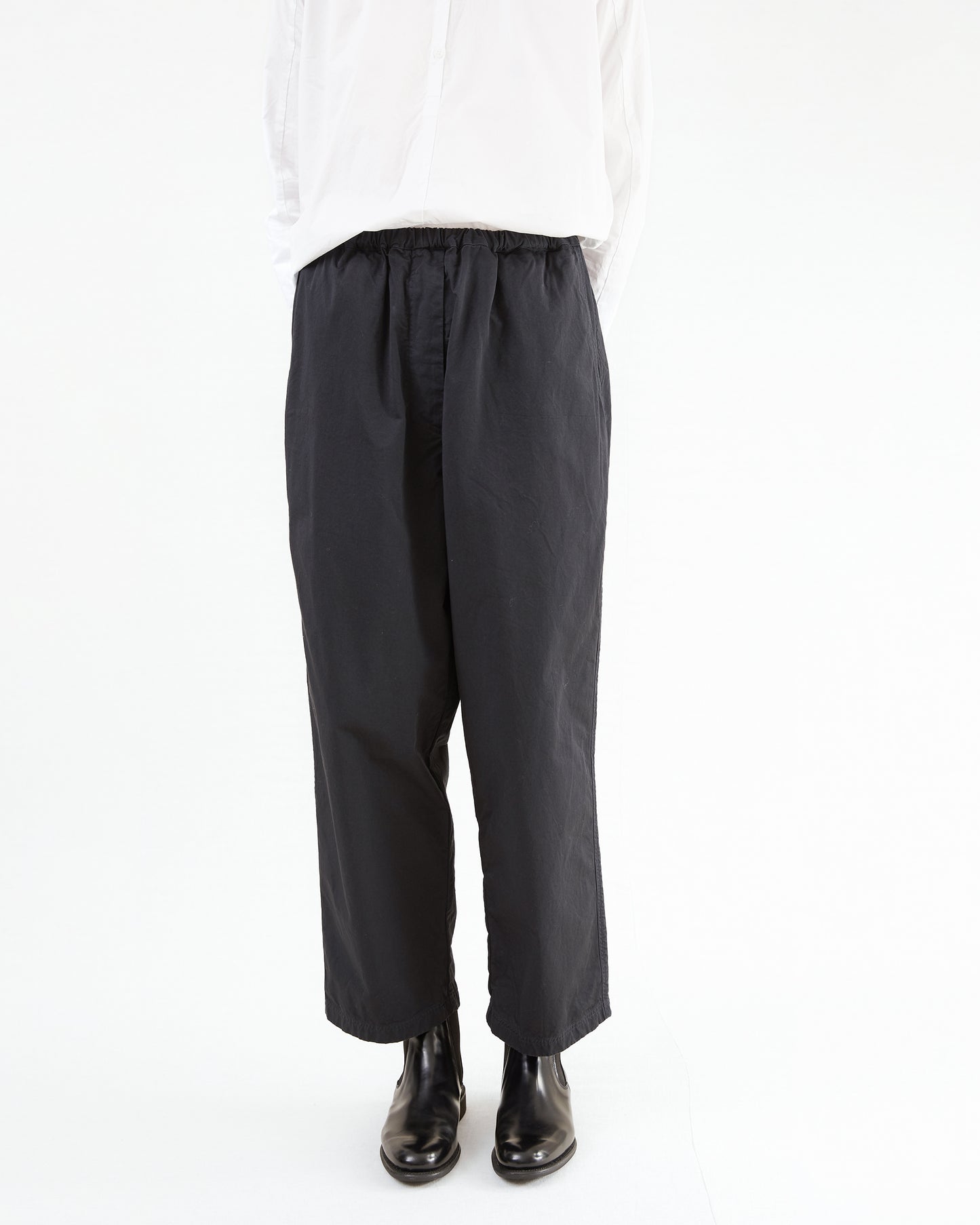 Manuelle Guibal Sata Worker Pant in Nocturne