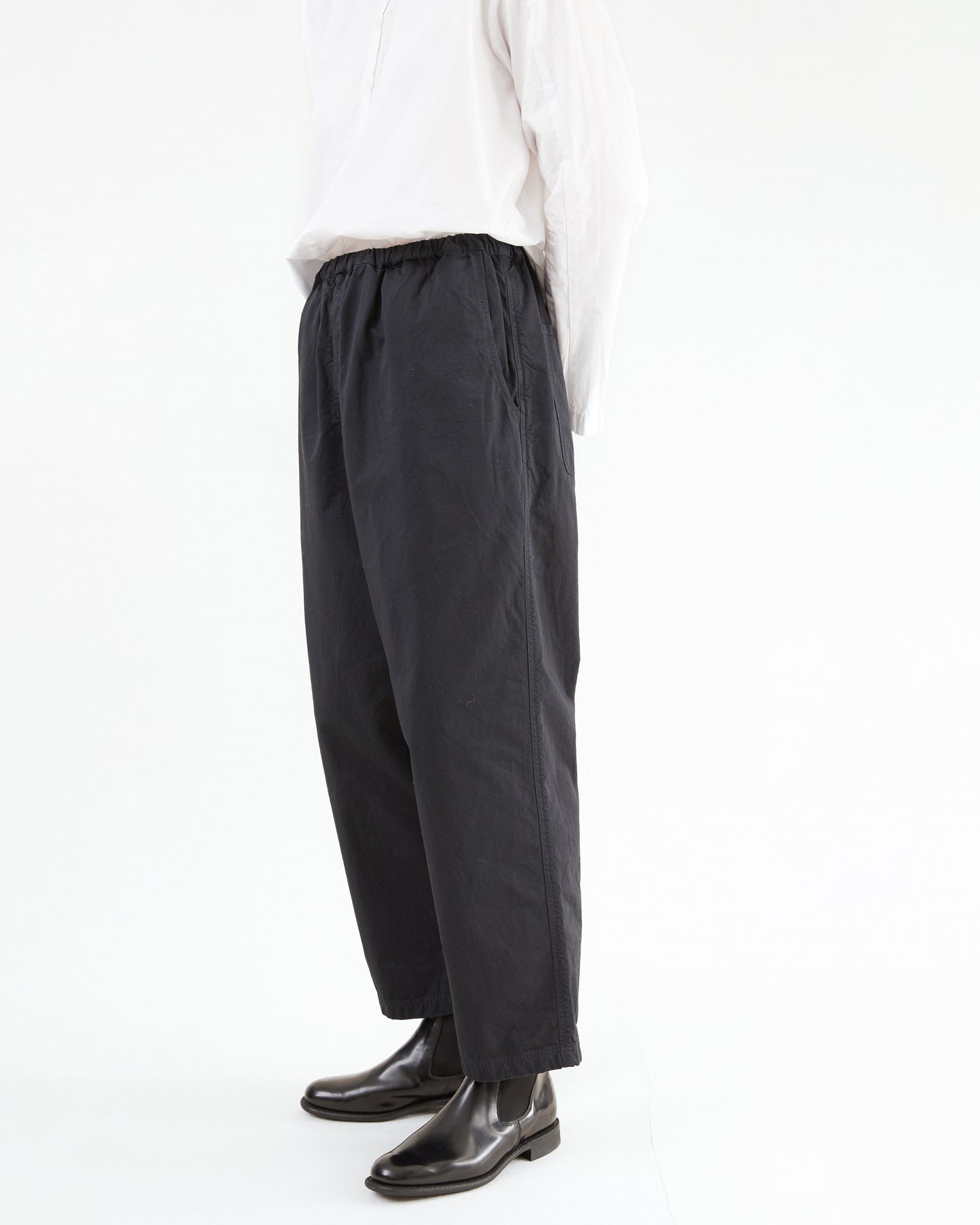 Manuelle Guibal Sata Worker Pant in Nocturne