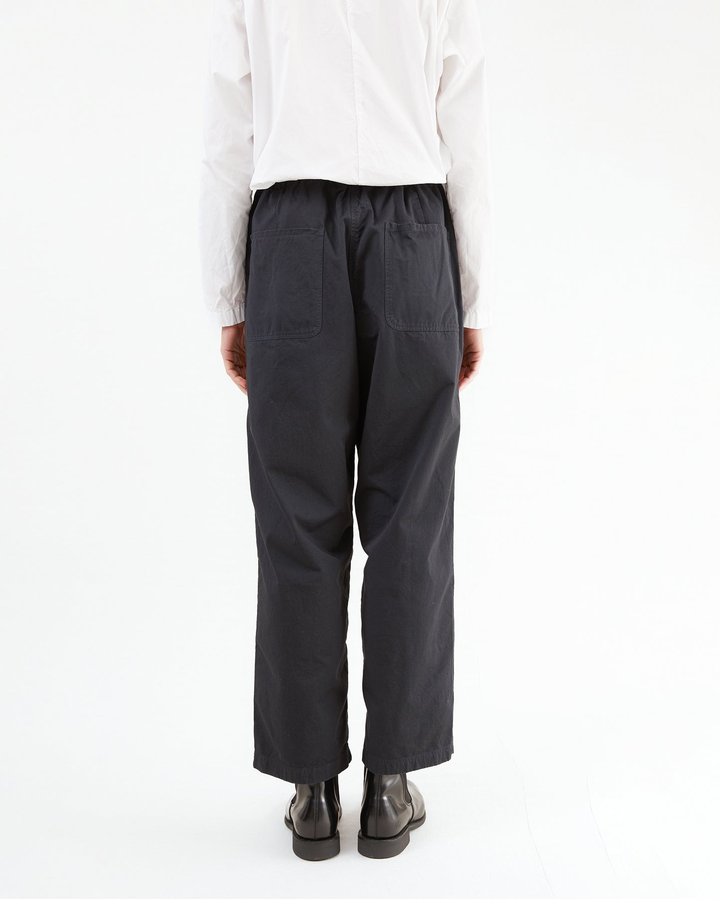 Manuelle Guibal Sata Worker Pant in Nocturne
