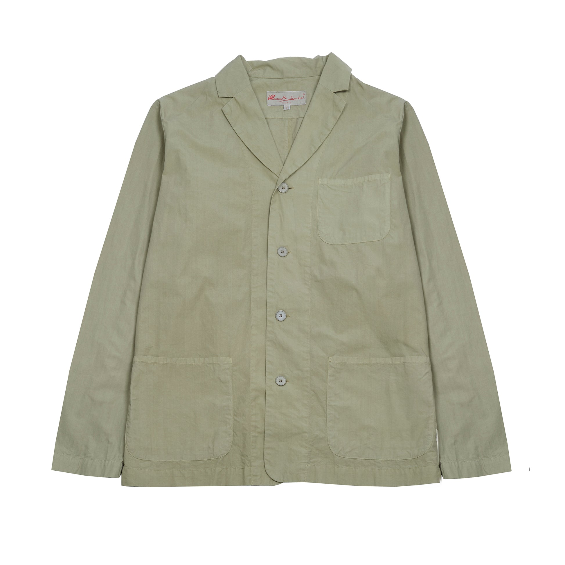 Manuelle Guibal Men's LaLa Jacket in Goldy