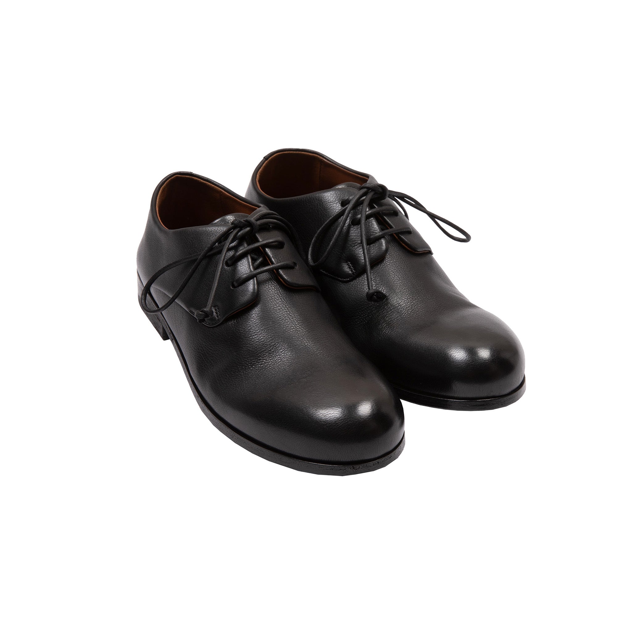 Marsèll Capozucca Derby Shoes in Black – Dick's Edinburgh