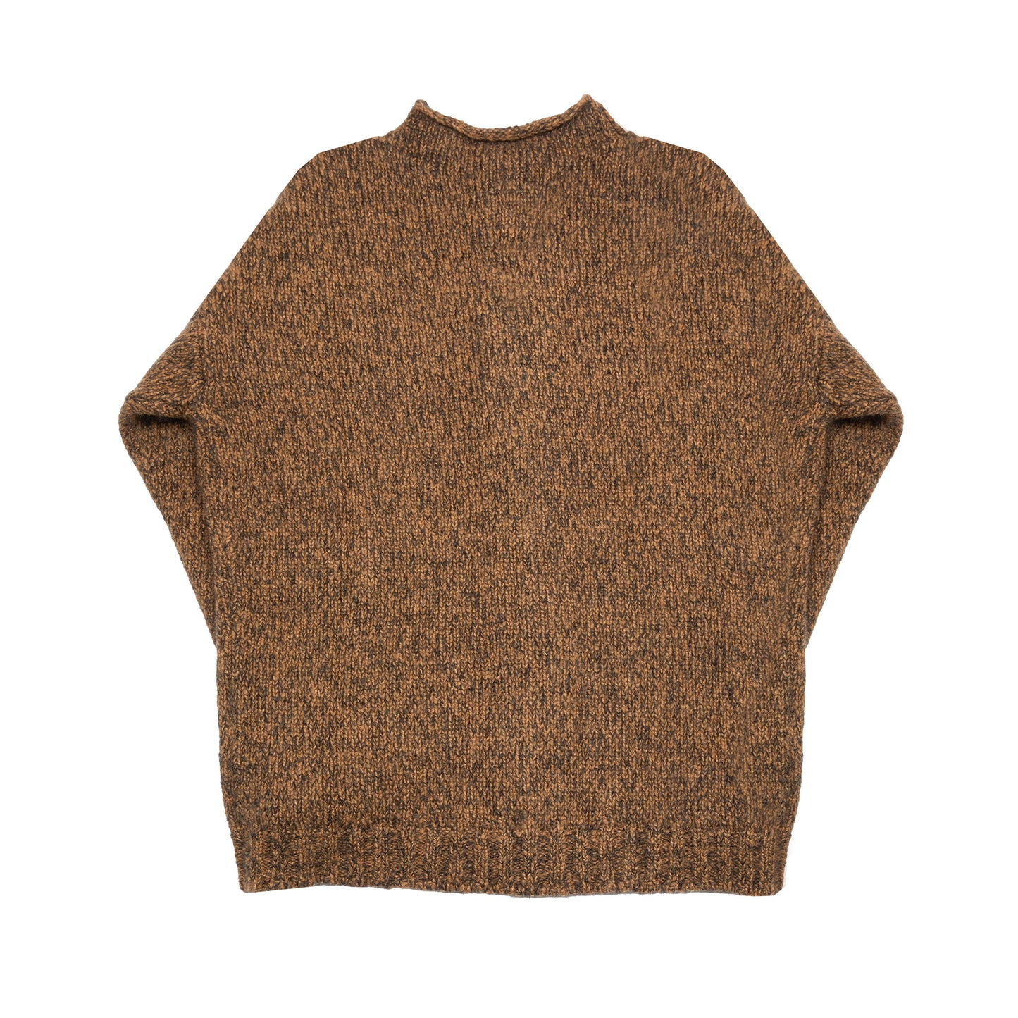 Massimo Alba Men's Orfeo Cardigan in Rusk