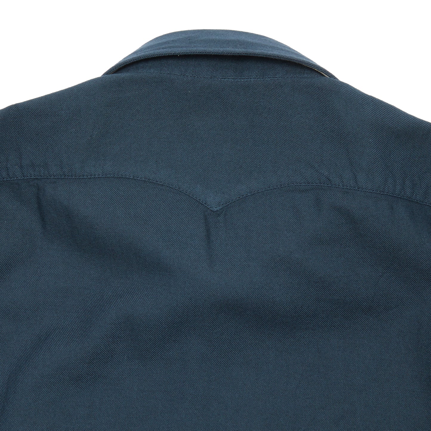 Massimo Alba Genova Shirt in Dark Blue