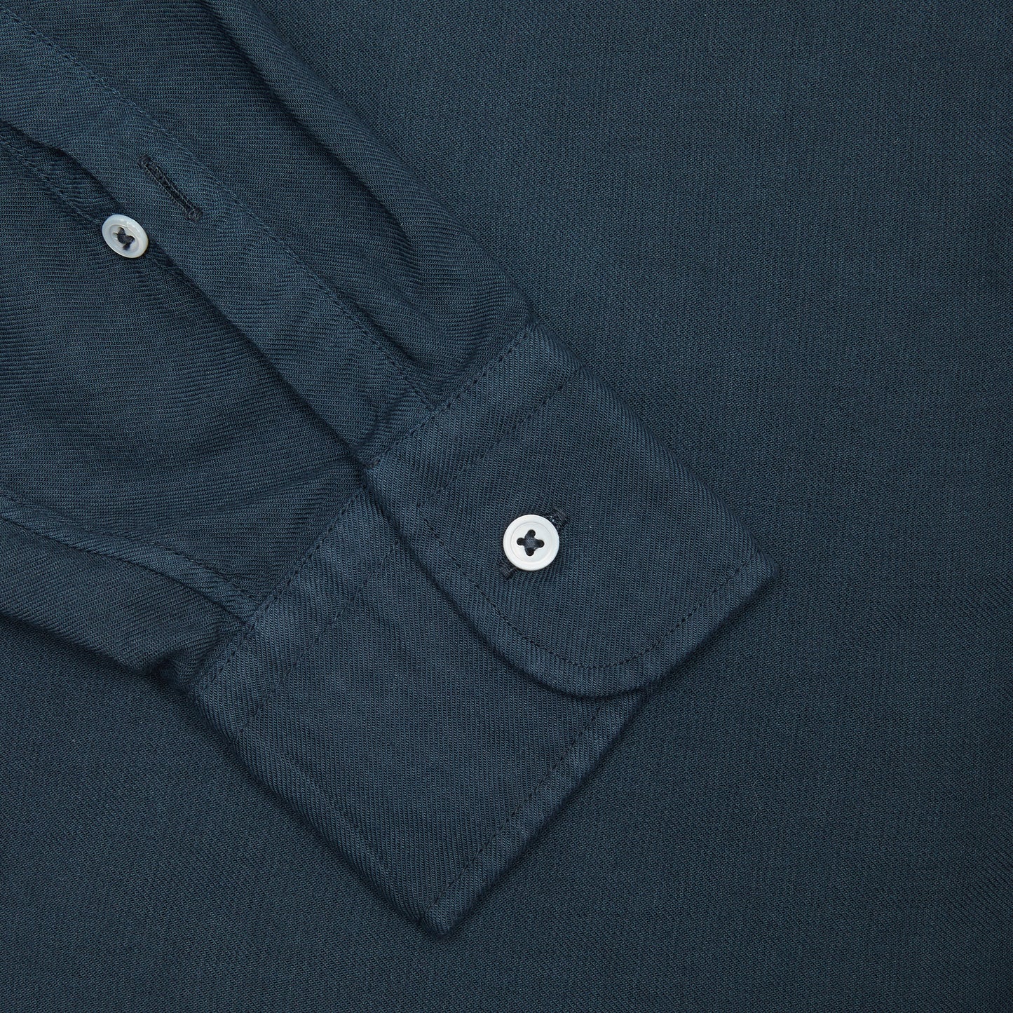 Massimo Alba Genova Shirt in Dark Blue