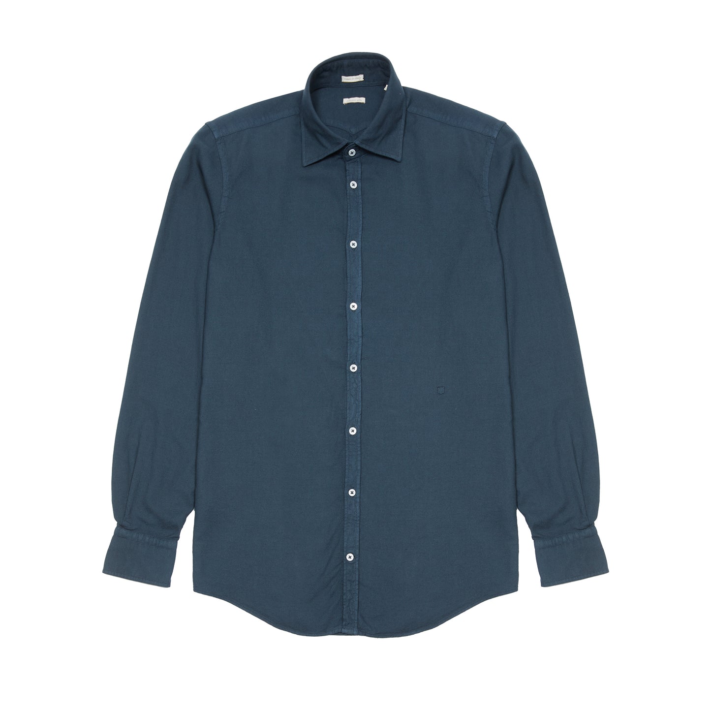 Massimo Alba Genova Shirt in Dark Blue
