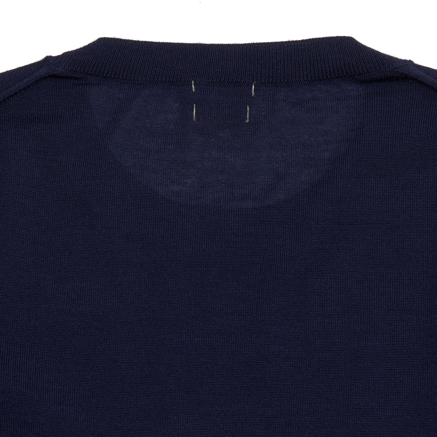 Massimo Alba Larry Crewneck Sweater in Blu