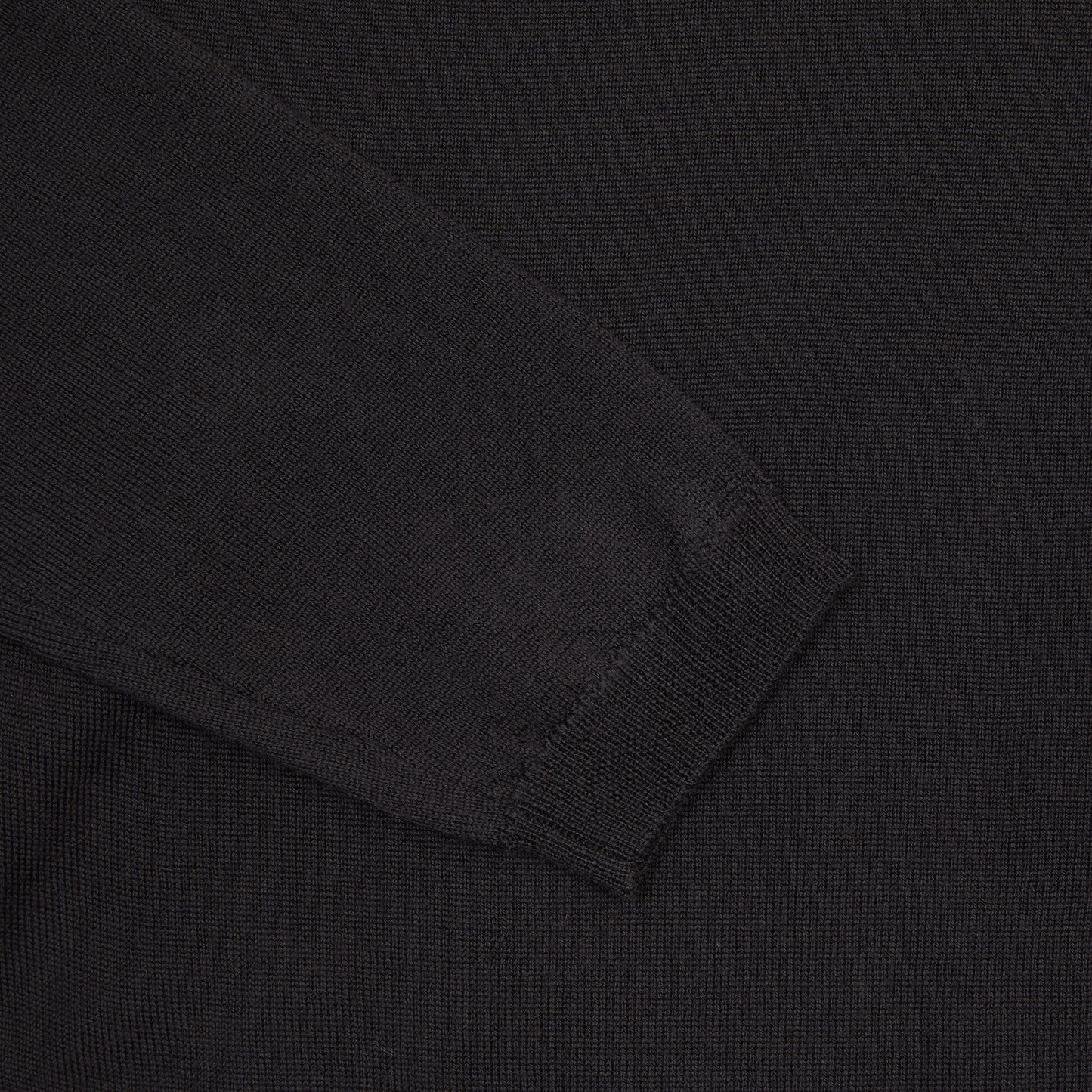 Massimo Alba Men's Polo Sweater in Meteorite