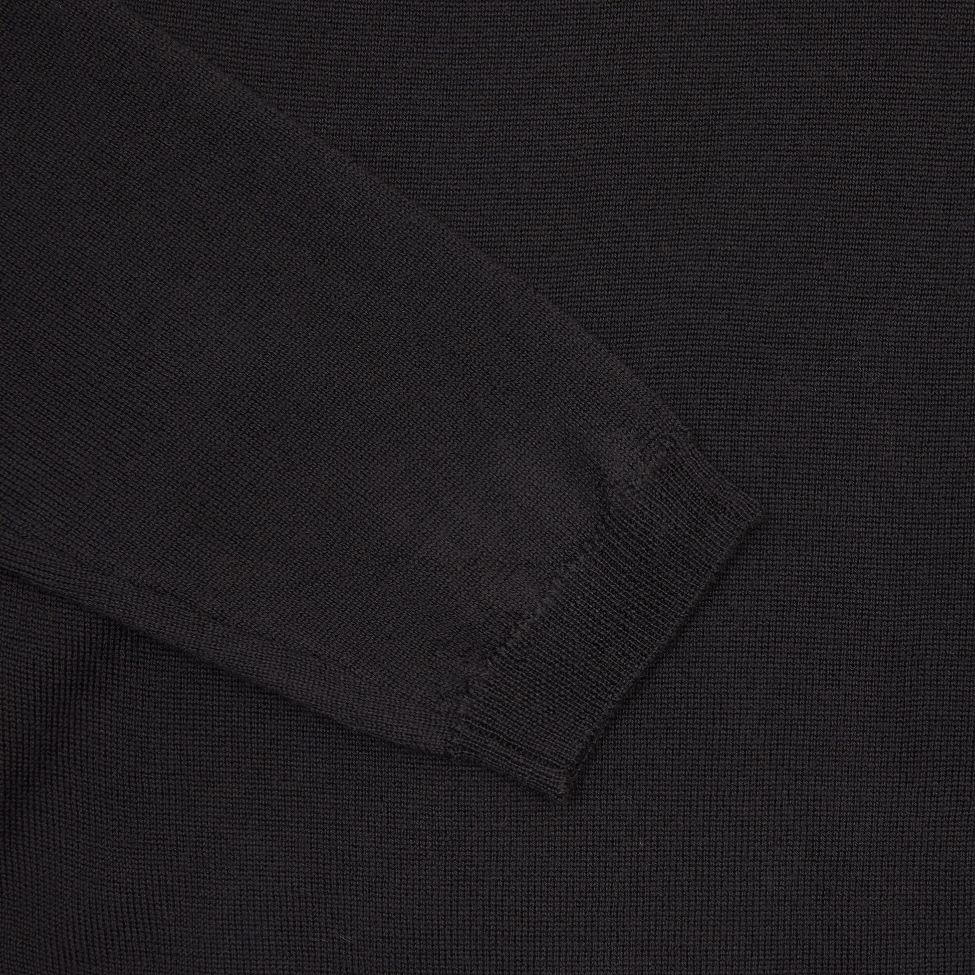 Massimo Alba Men's Polo Sweater in Meteorite