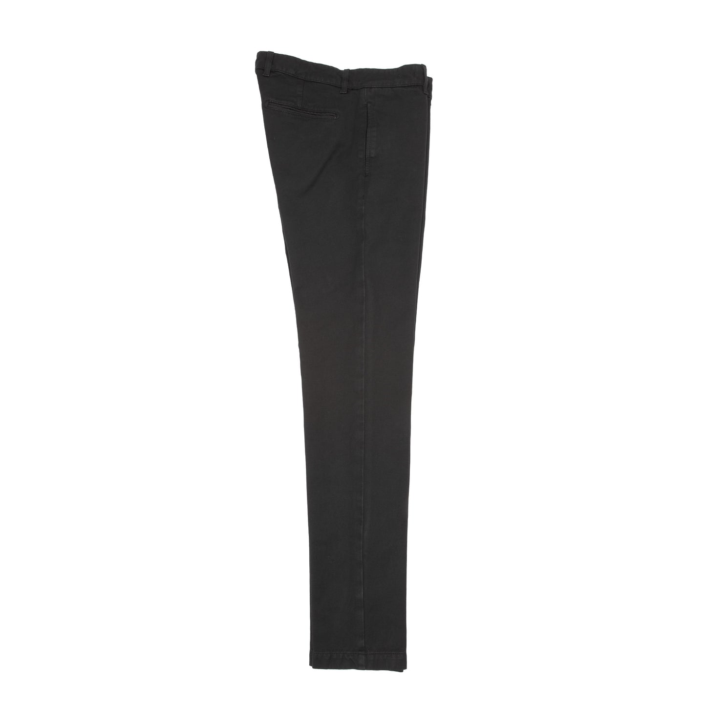 Massimo Alba Winch2 Trousers in Nero Levato