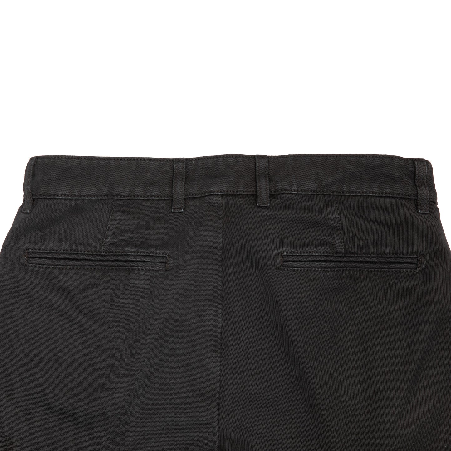 Massimo Alba Winch2 Trousers in Nero Levato
