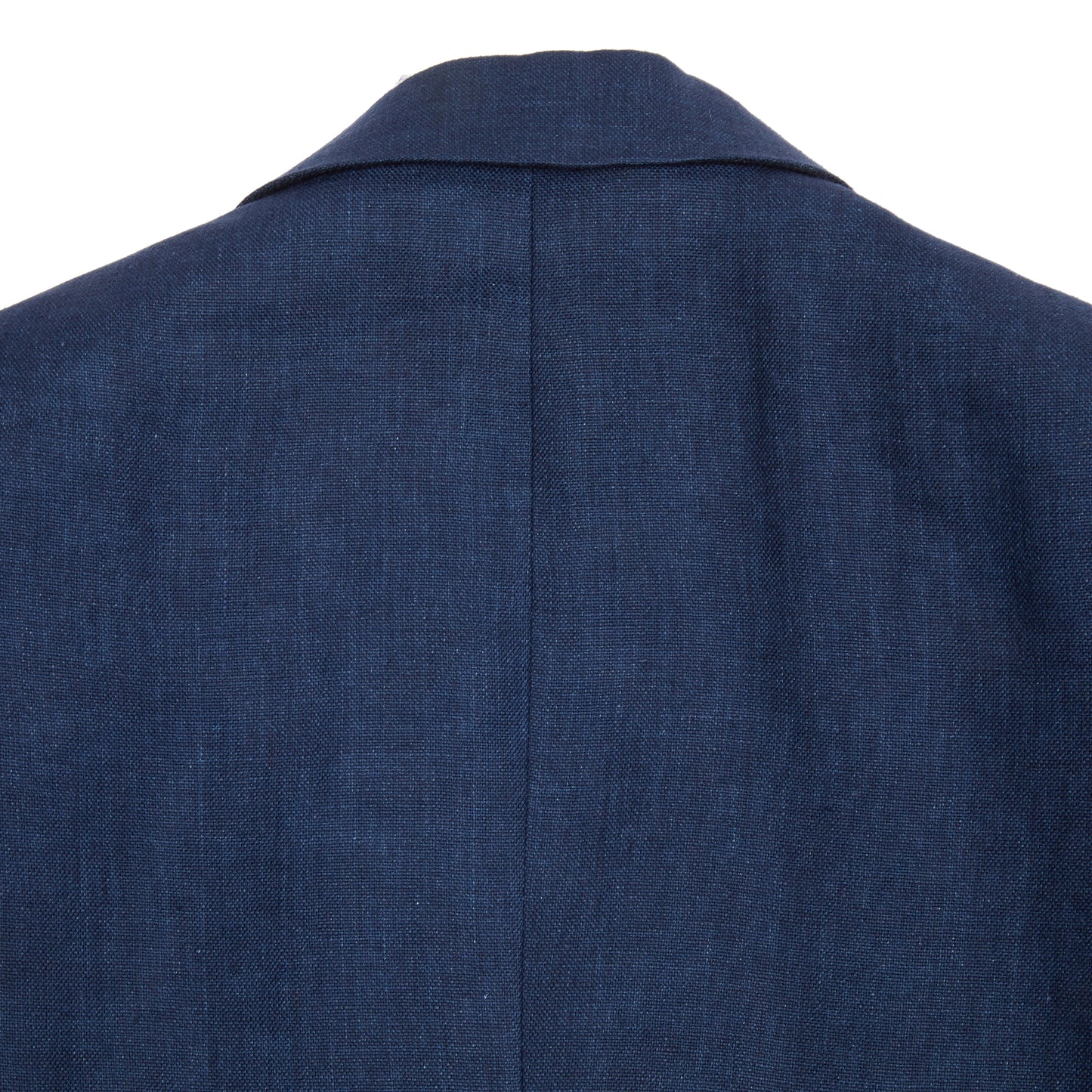 Massimo Alba Linen Ettore Suit in Blu