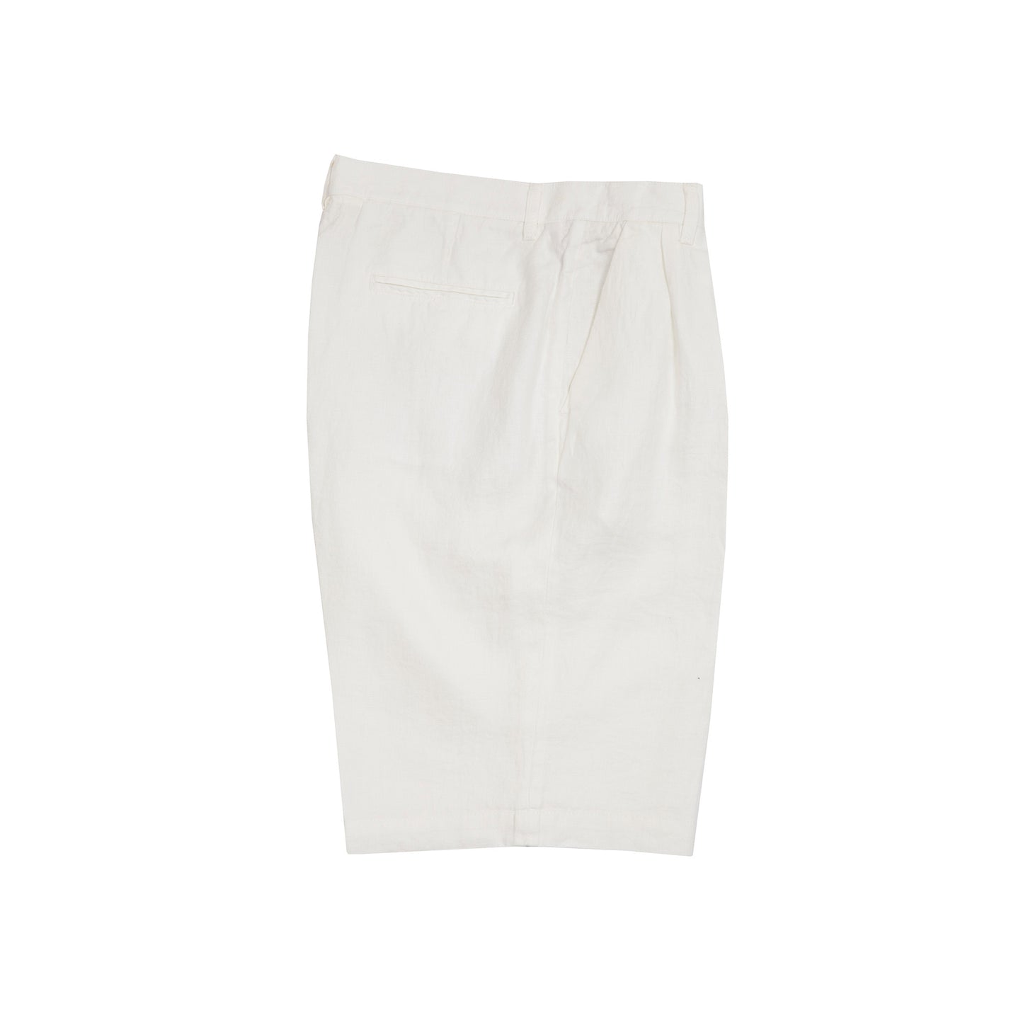 Massimo Alba Cliff Bermuda Shorts in Panna 3