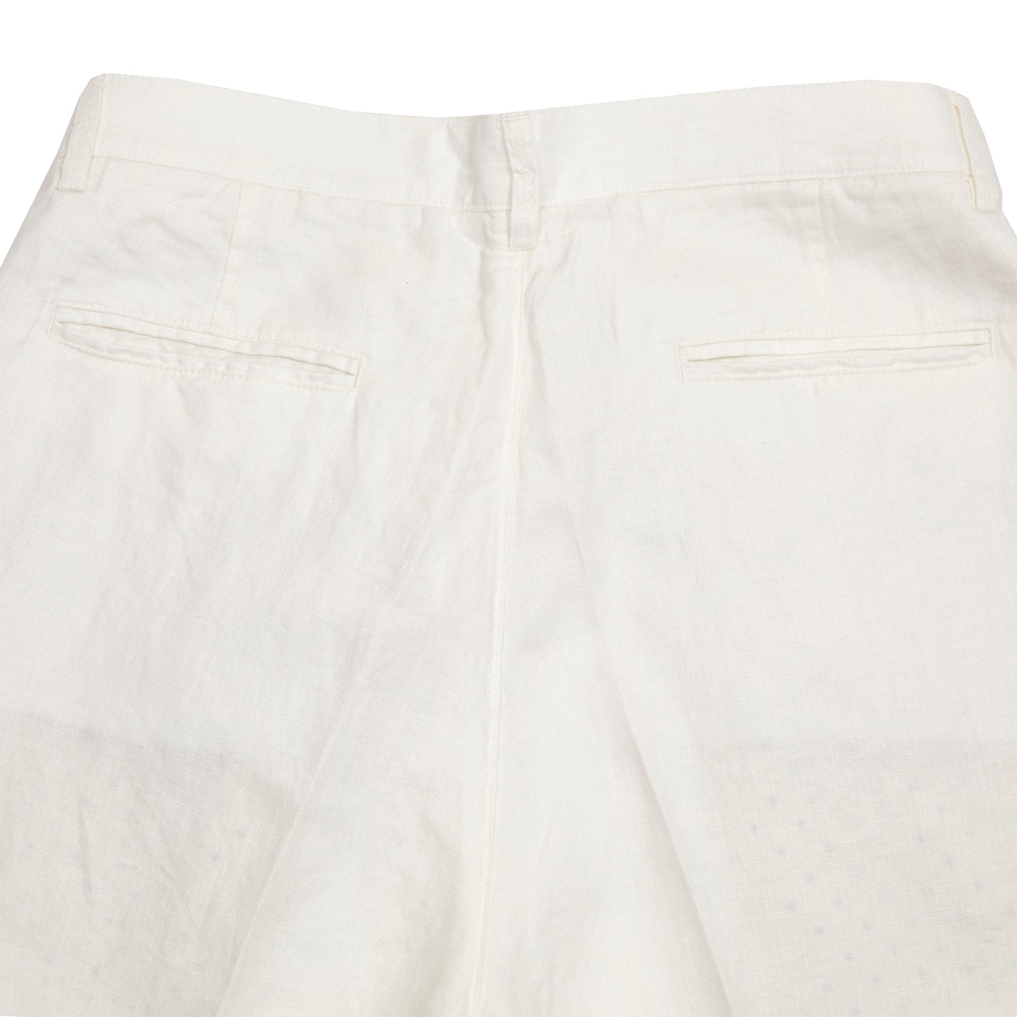 Massimo Alba Cliff Bermuda Shorts in Panna 4