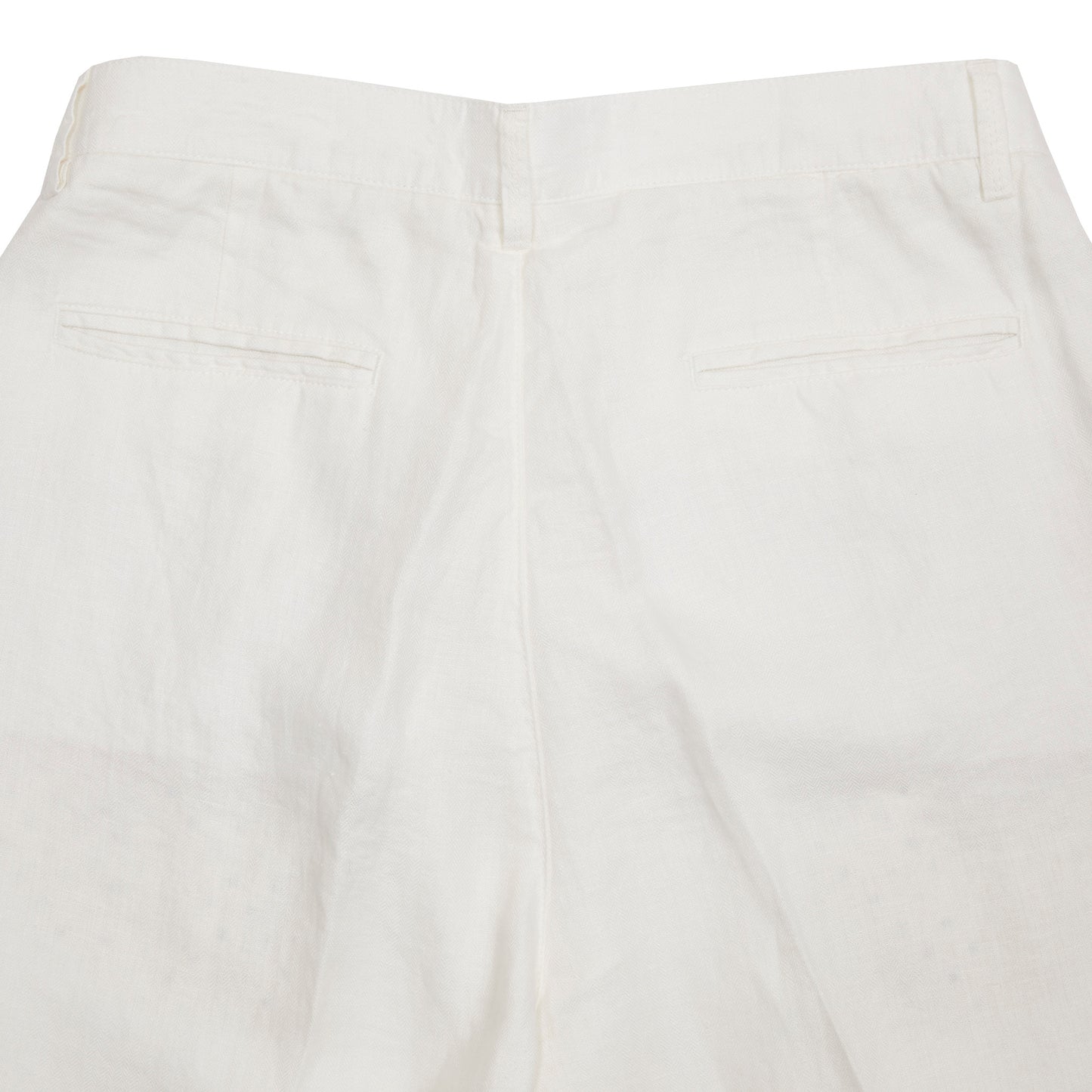 Massimo Alba Stan Trouser in Panna 4