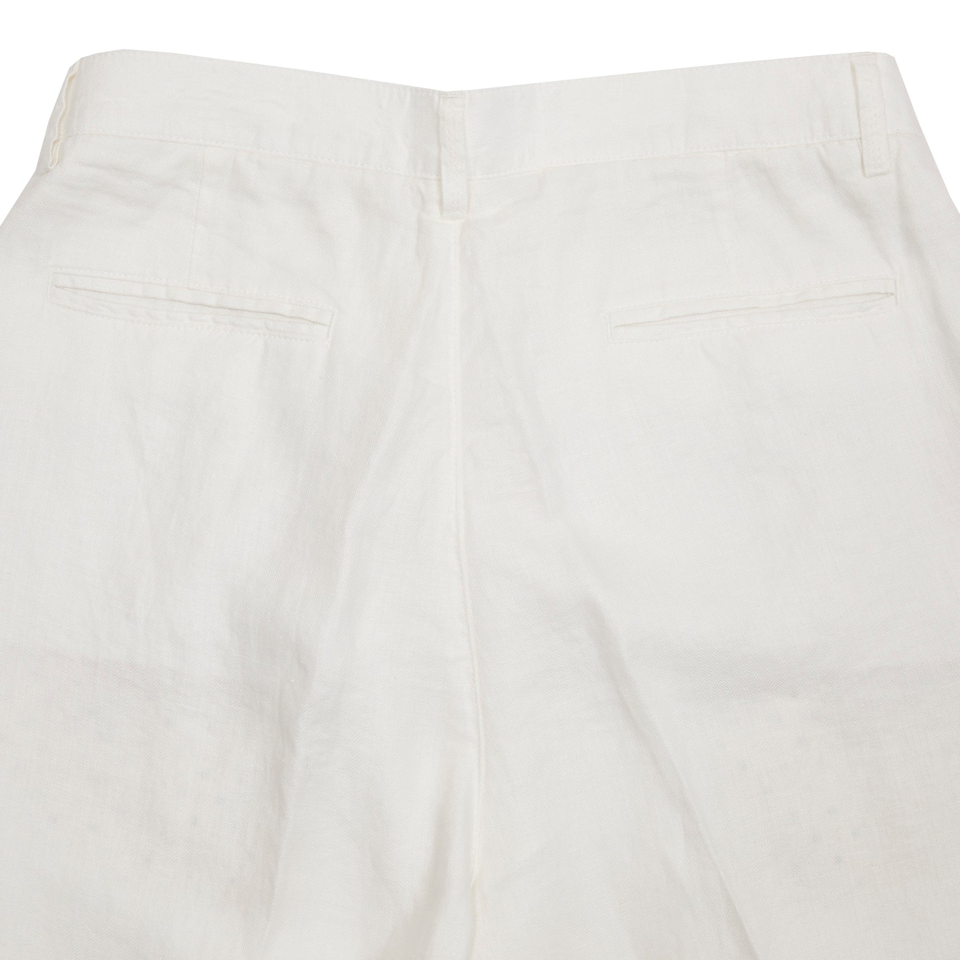 Massimo Alba Stan Trouser in Panna 4