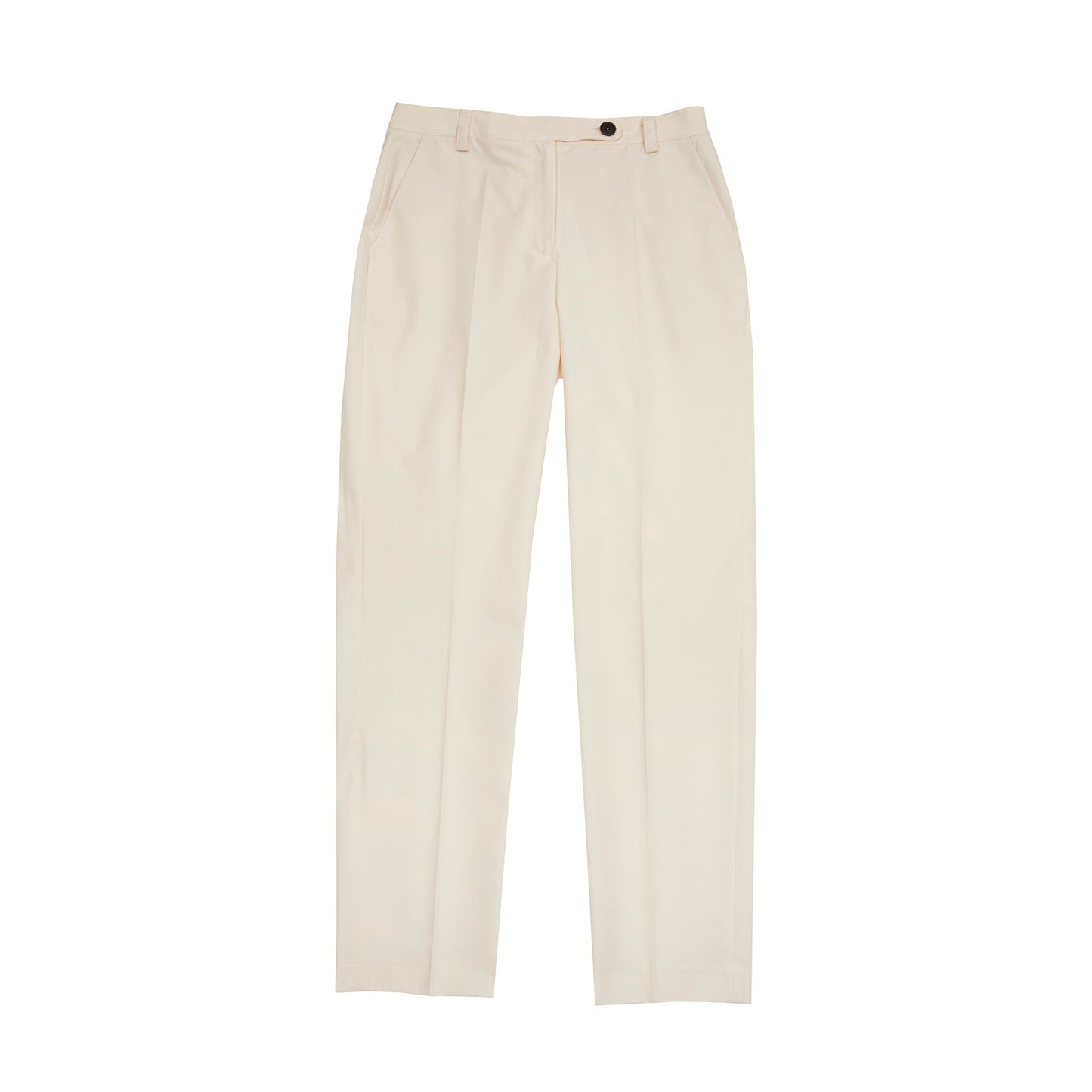 Massimo Alba Women's Miriam Trouser in Summer Sand 1