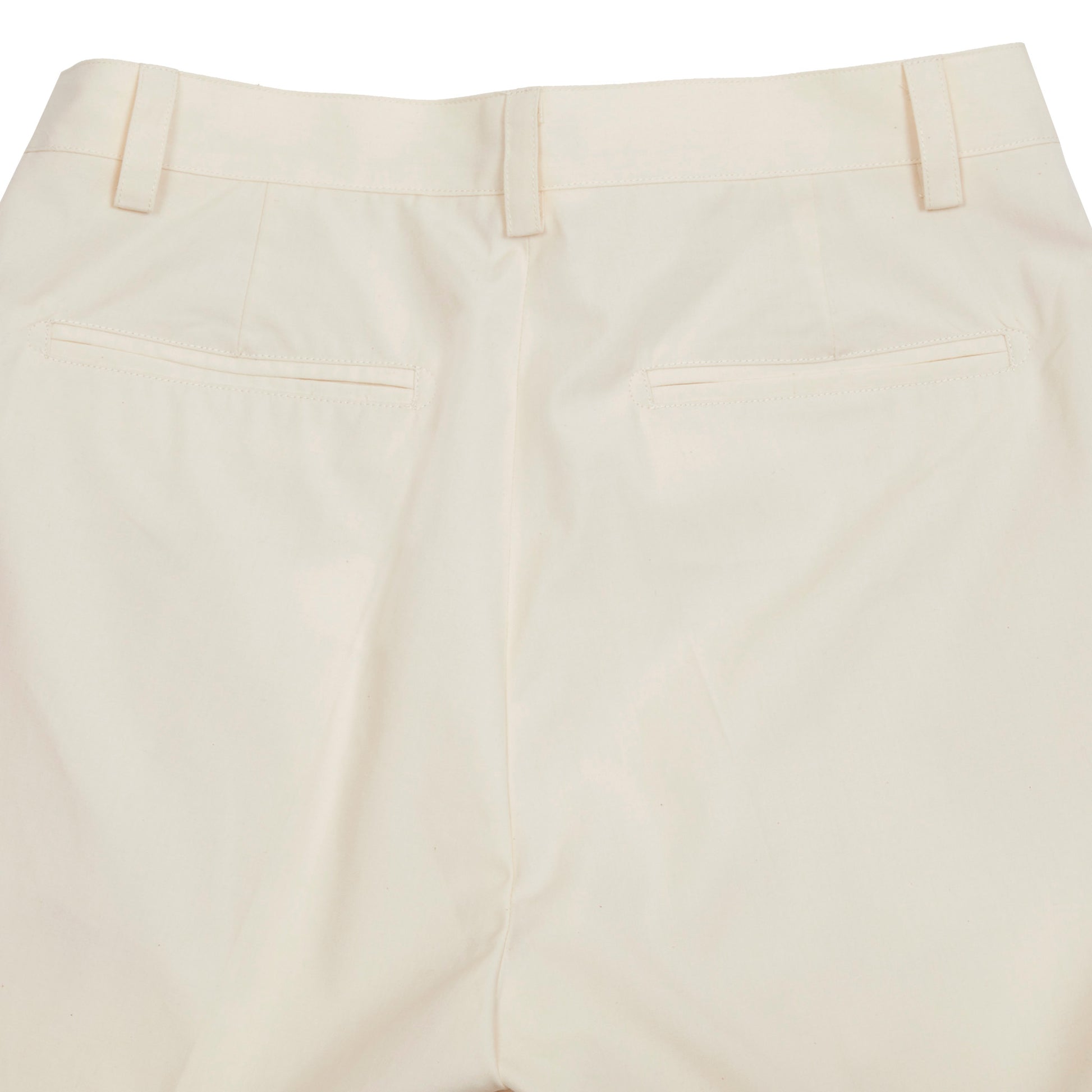 Massimo Alba Women's Miriam Trouser in Summer Sand 4