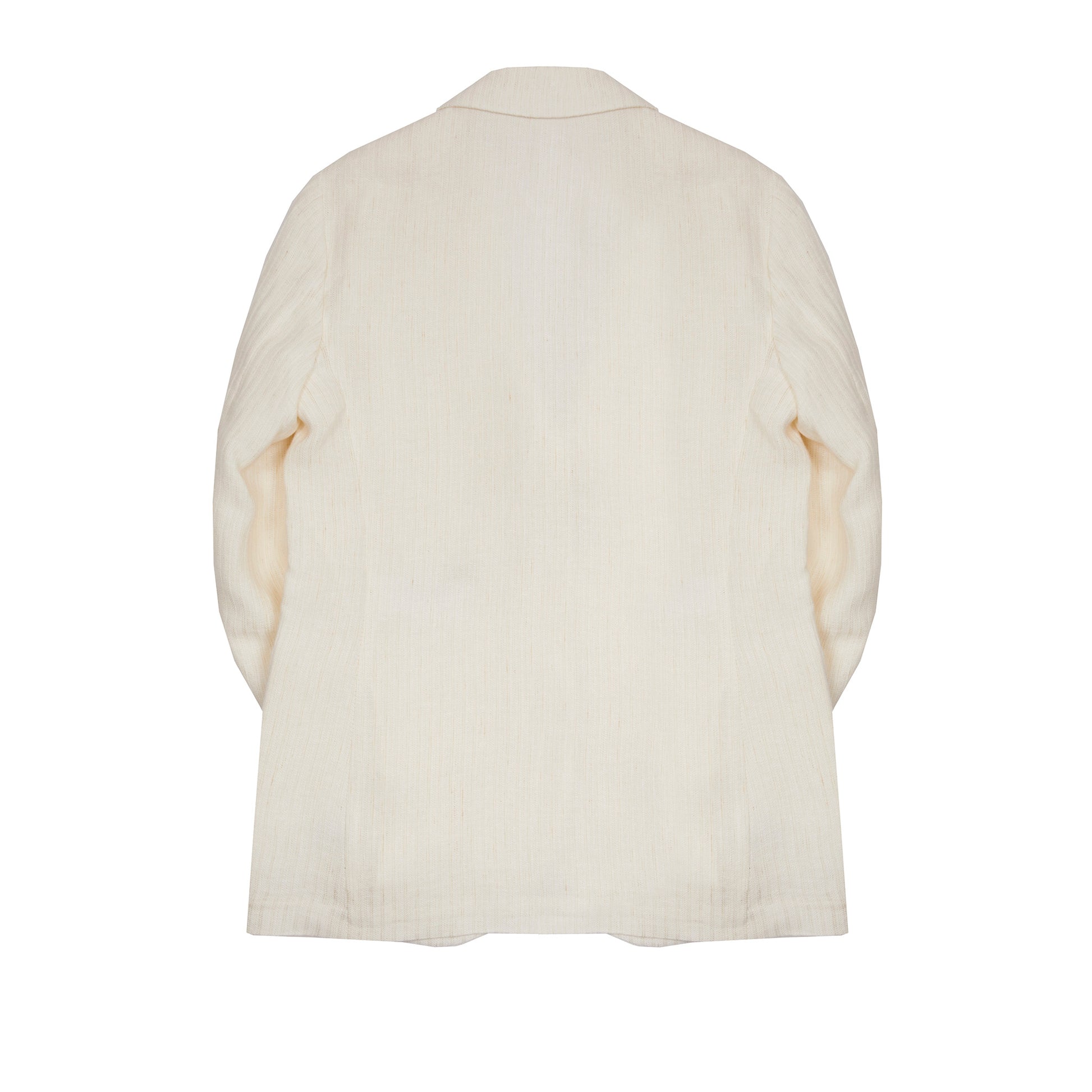 Massimo Alba Women's Stromboli Blazer in Sesame 5