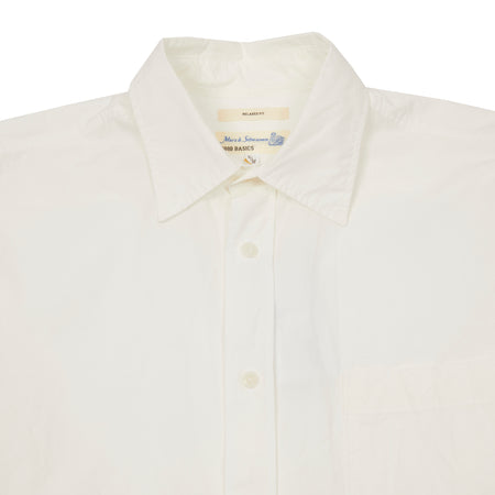 Merz b Schwanen Shirt in White