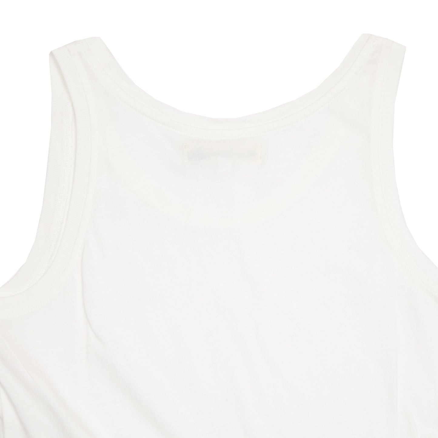 Merz b Schwanen Women's Good Basics Singlet in White