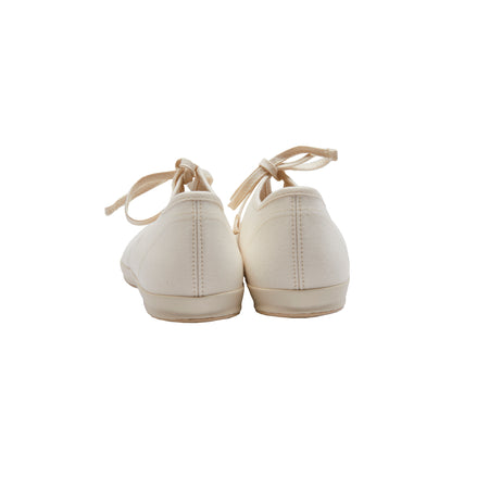 Moonstar Lite Prim Canvas Shoes in Natural
