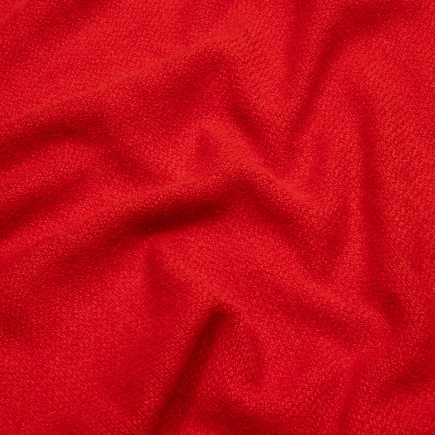 Norlha Nomad Net Scarf in Flame Red